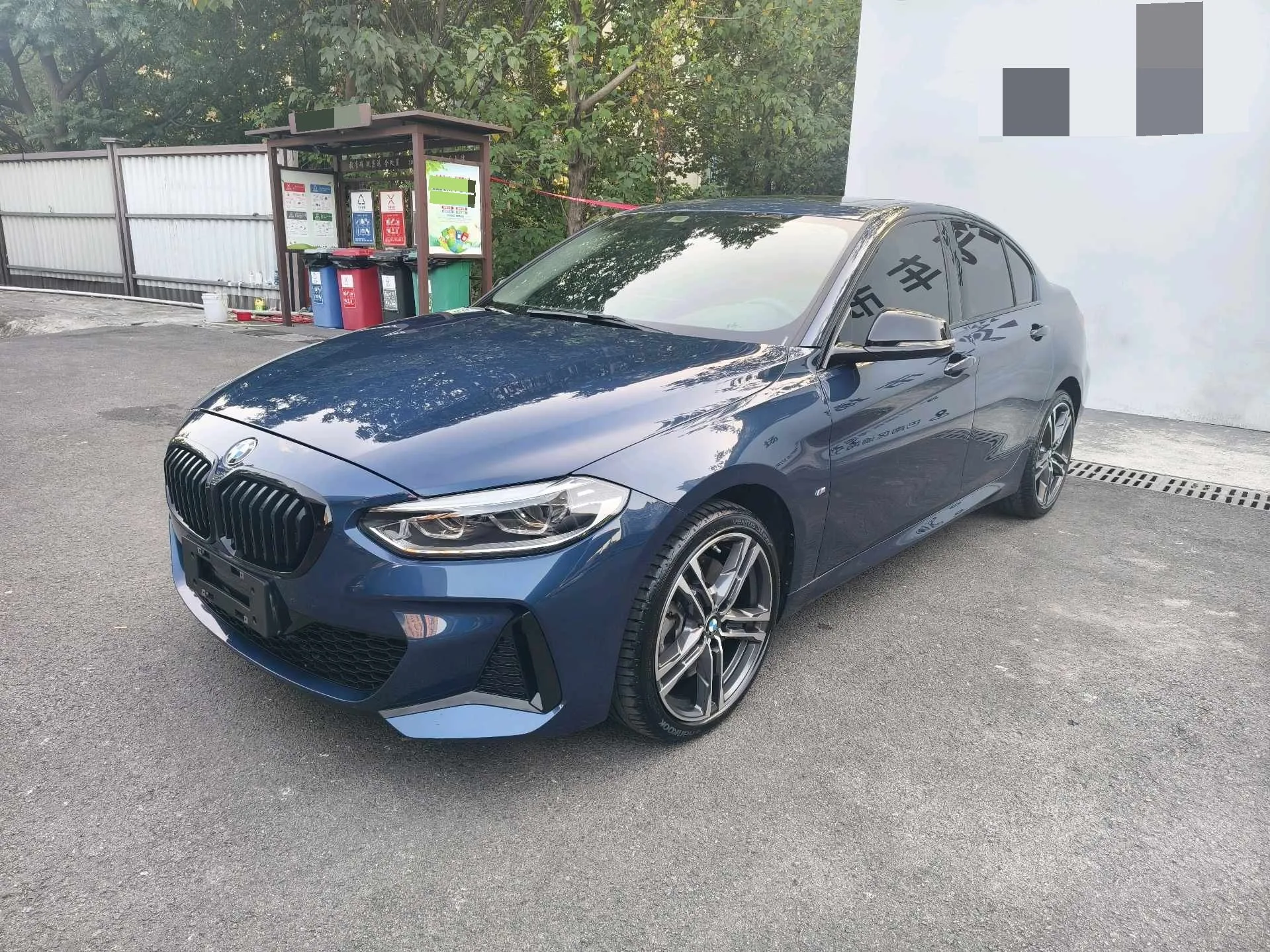 BMW 1 Series 2021 Facelift 125i M Sport Shadow Edition