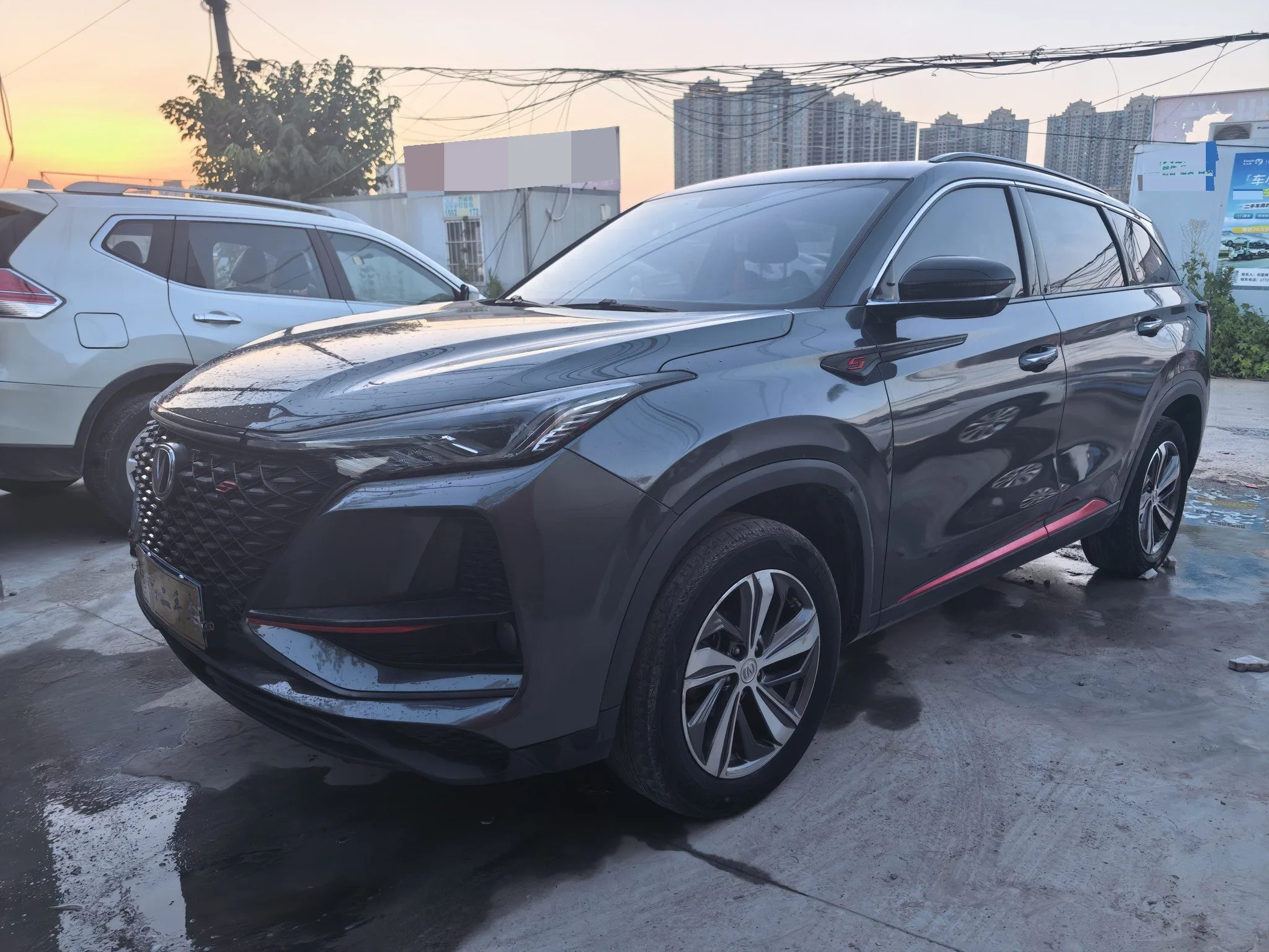 Changan CS75 PLUS 2020 Model Year 1.5T Automatic Luxury Edition