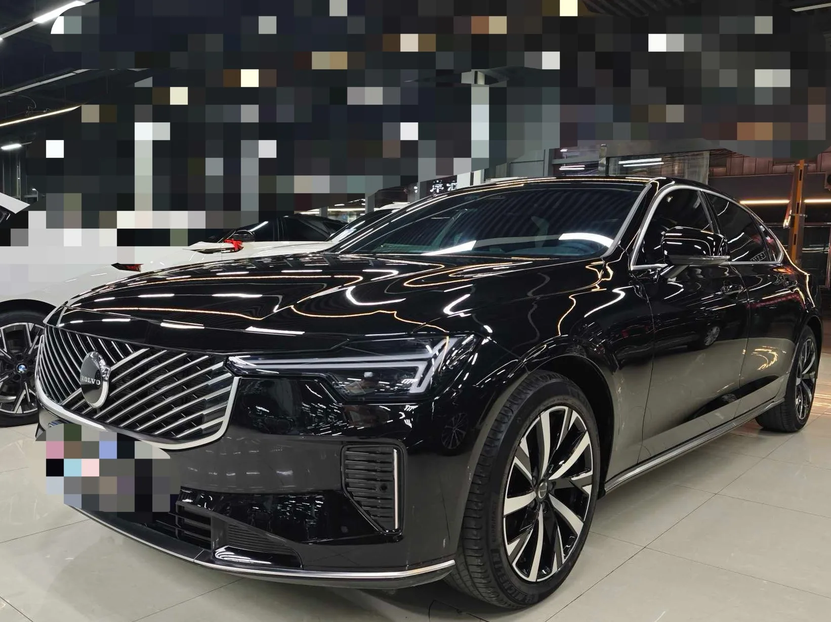 2026 Volvo S90 48V 2.0T B5 Inscription Luxury Edition Automatic