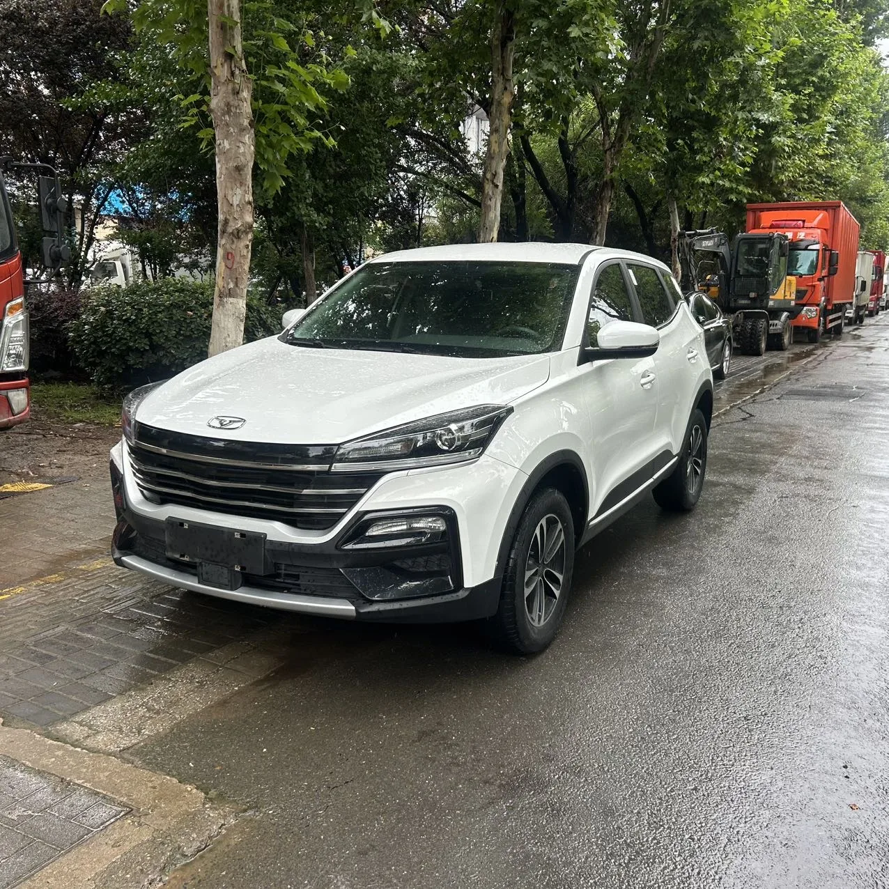 Xuanjie 2024 Model Year 1.5L CVT Comfort Edition