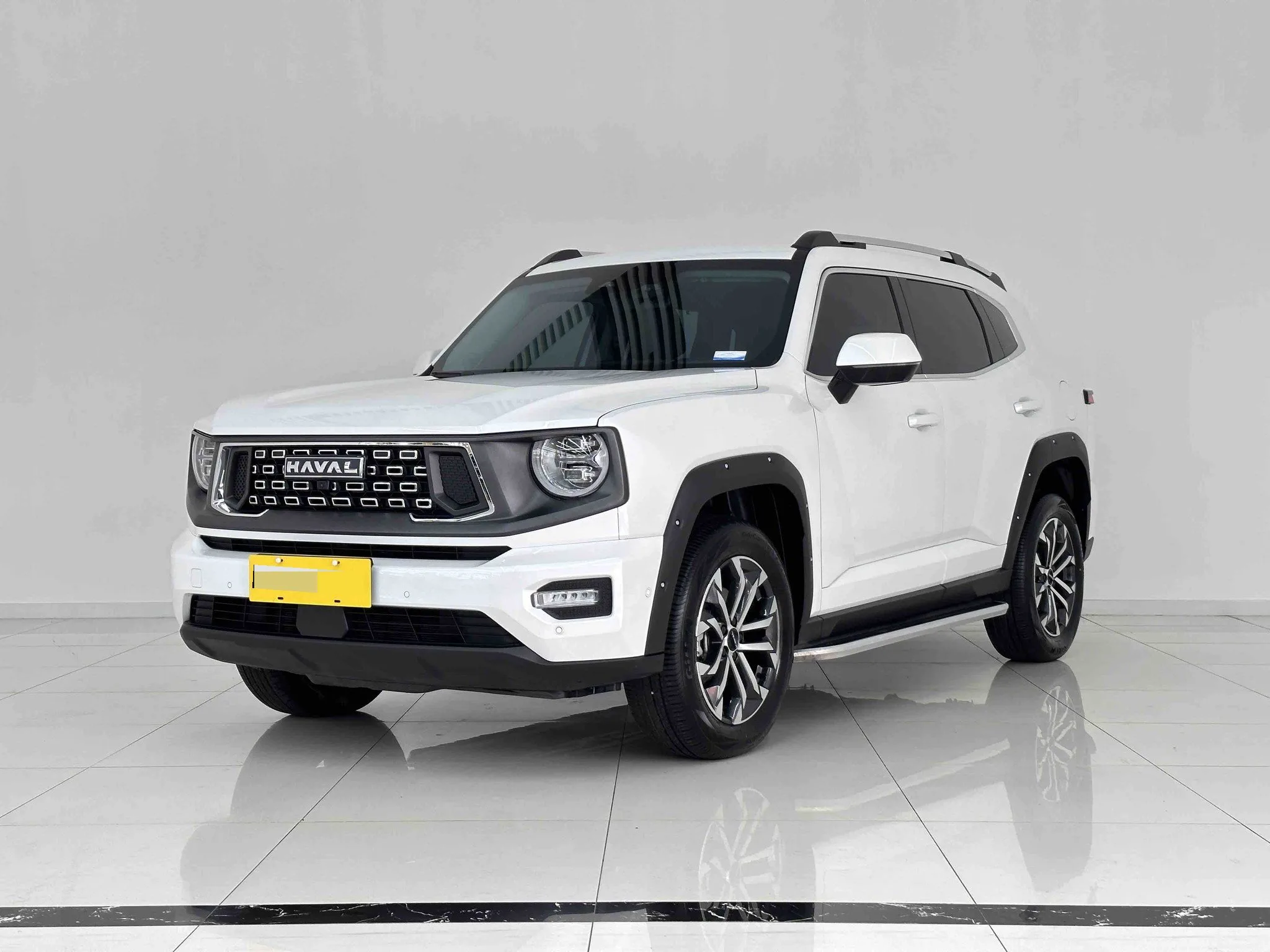 Haval H-DOG 2023 2.0T AWD Basic Model