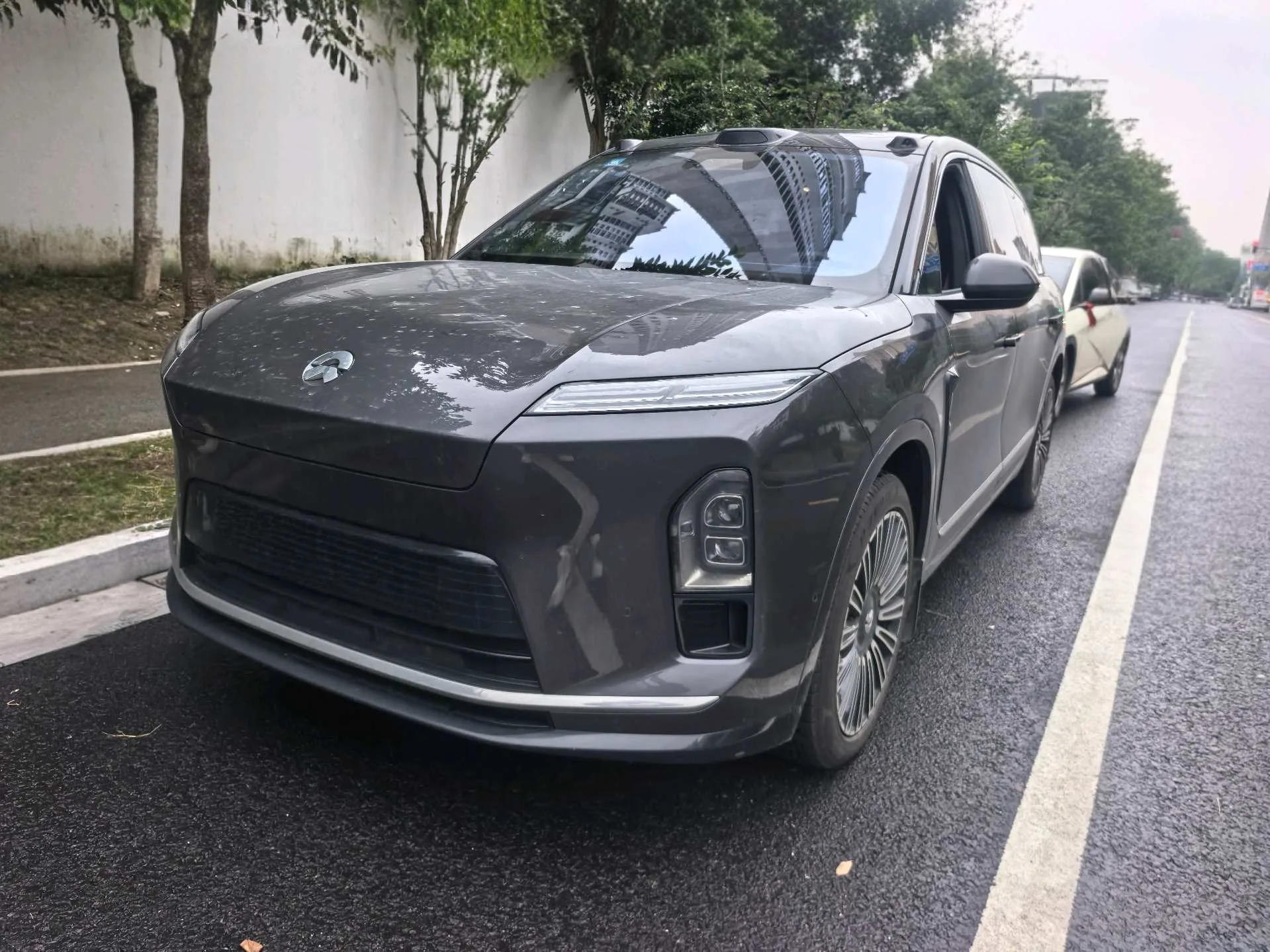 NIO 2026 ES8 6-seater Executive Luxury Edition Automatic