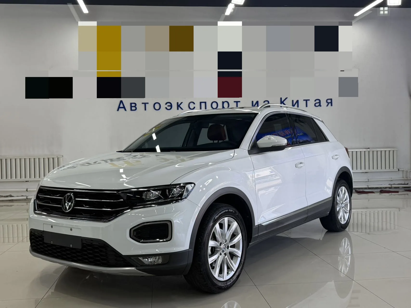 T-ROC 2022 280TSI DSG 2WD Elite PLUS