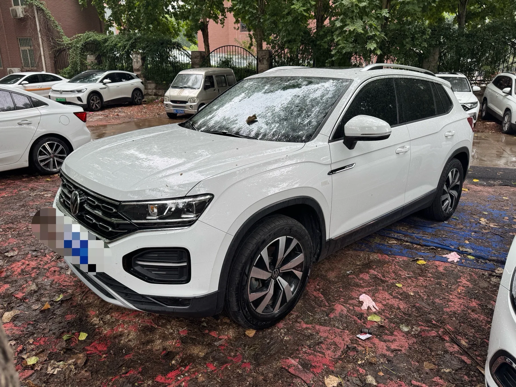Tayron 2022 280TSI 2WD Luxury Intelligent Edition