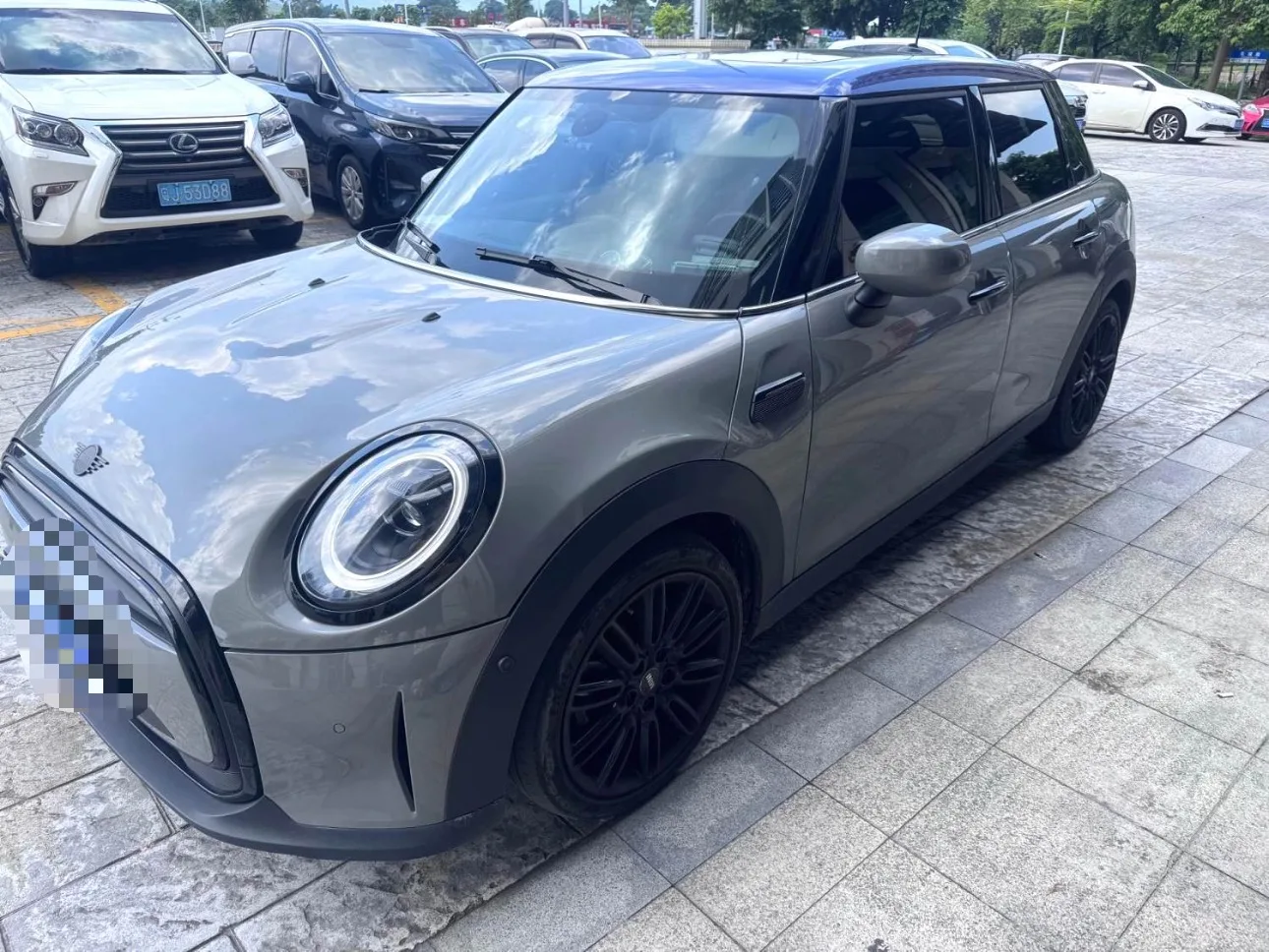 2021 MINI 1.5T Cooper Cabrio Classic Edition