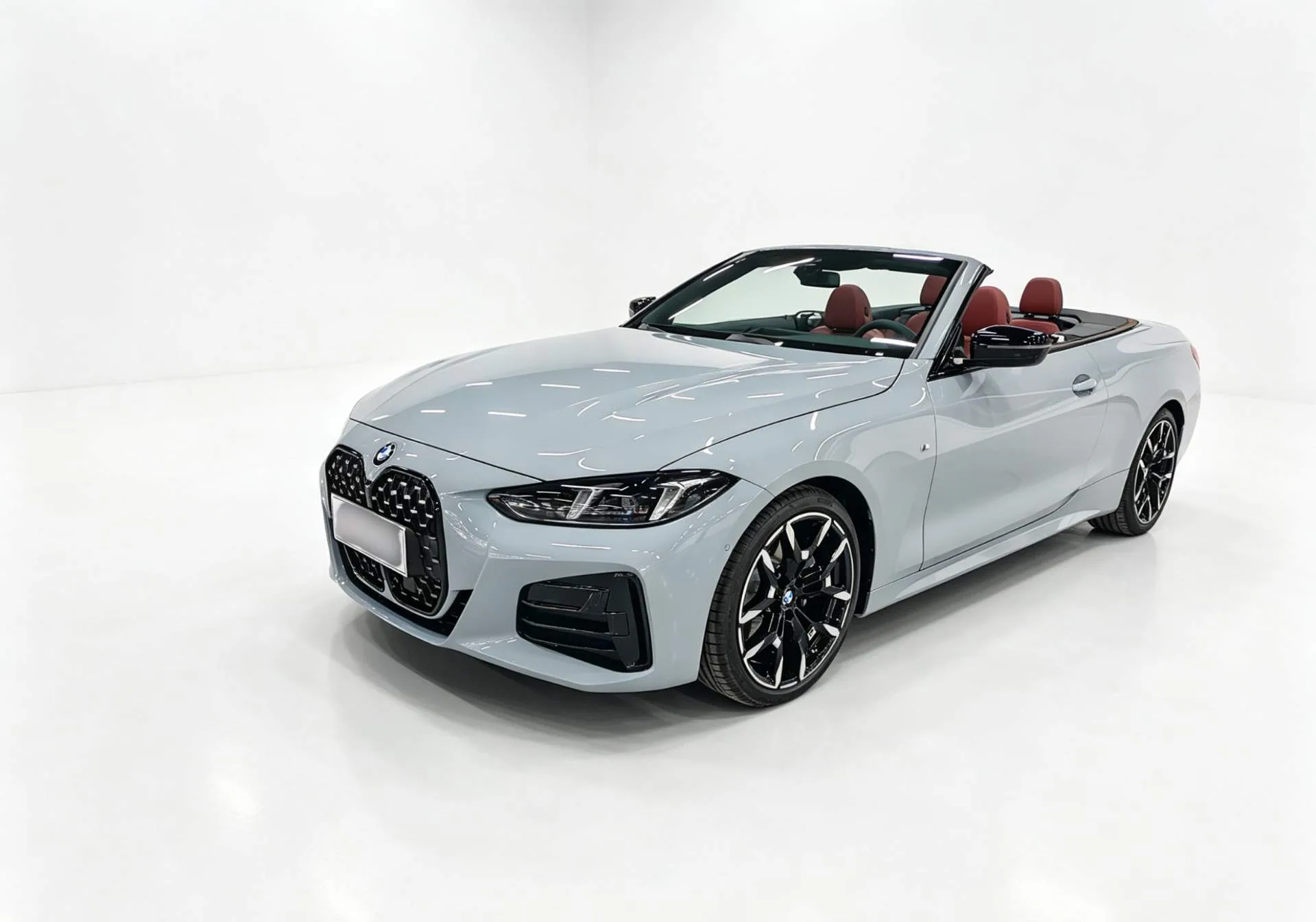 2024 BMW 4 Series (Imported) 430i Convertible Coupe 2.0T M Sport Shadow Edition Automatic