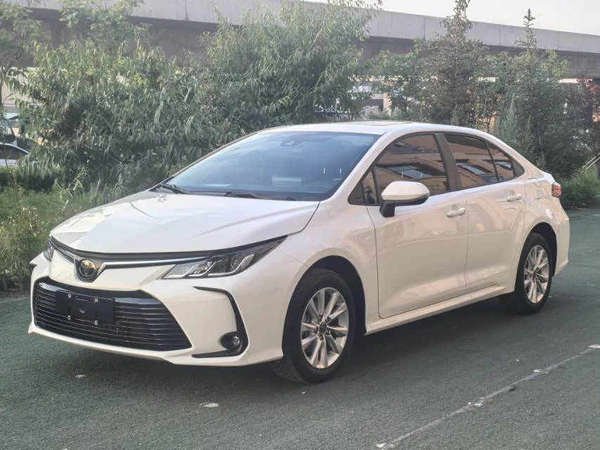 2023 Toyota Corolla 1.2T CVT Elite Edition Automatic