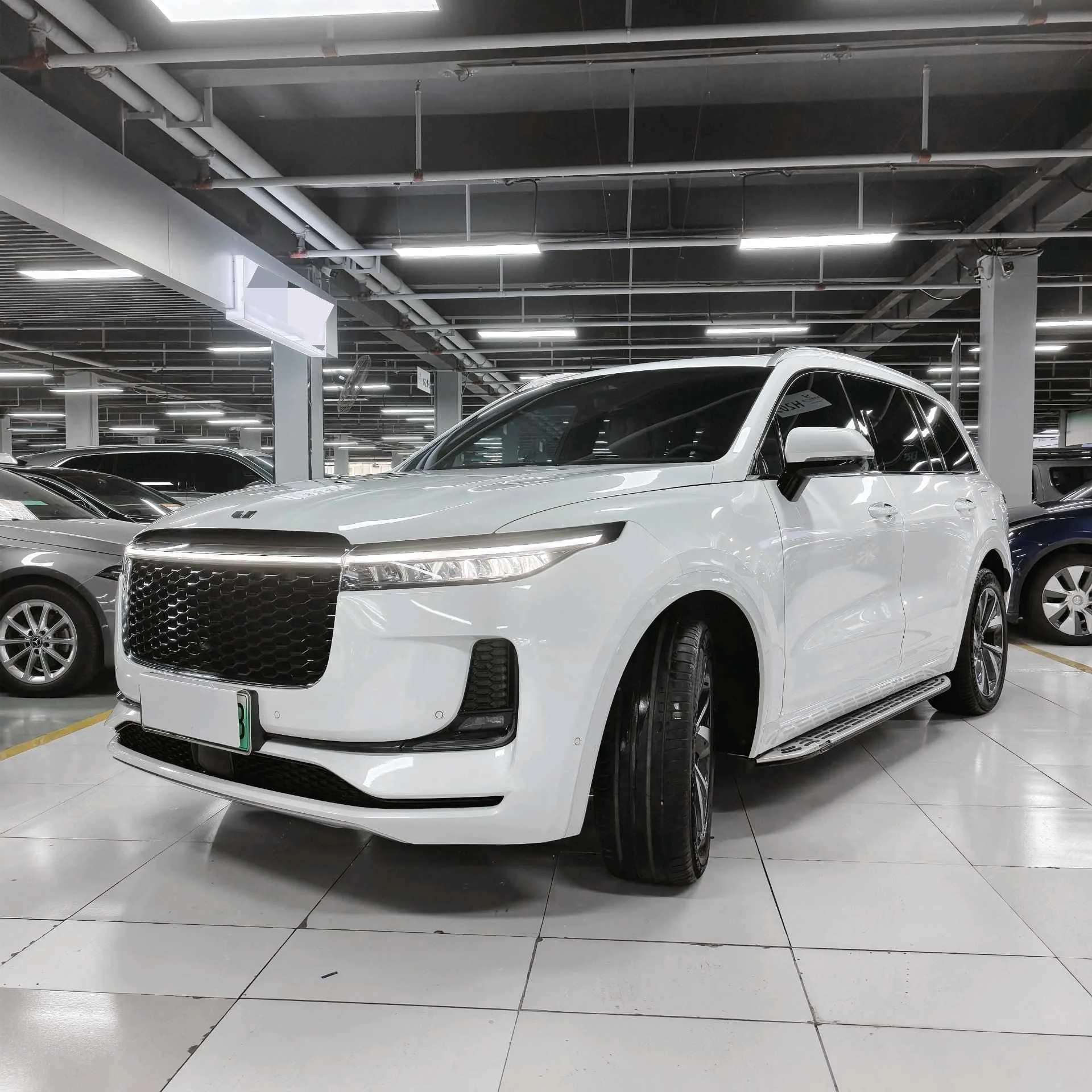 Li Auto ONE 2021 Extended Range 6-Seater Version