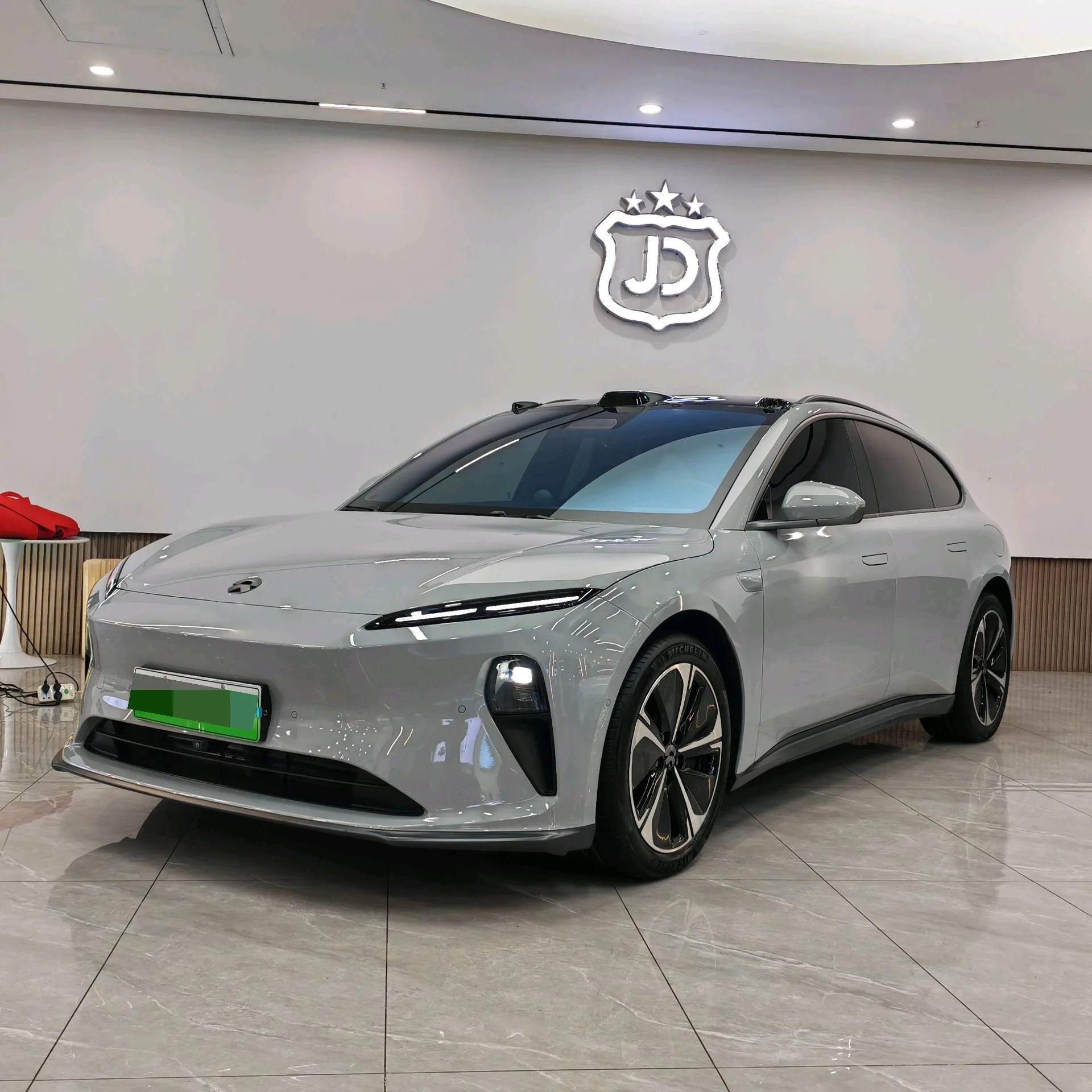 NIO ET5T 2024 Model 75kWh Touring