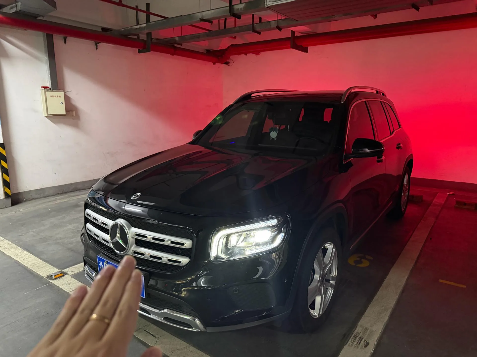 Mercedes-Benz GLB 2022 Facelift GLB 200 Dynamic