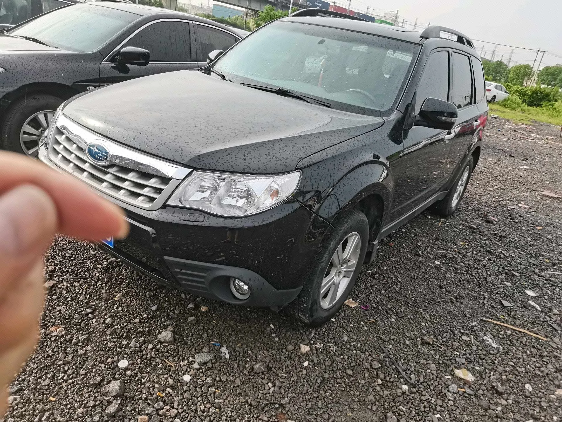 Forester 2012 Classic 2.0XS Automatic Luxury Navigation Edition