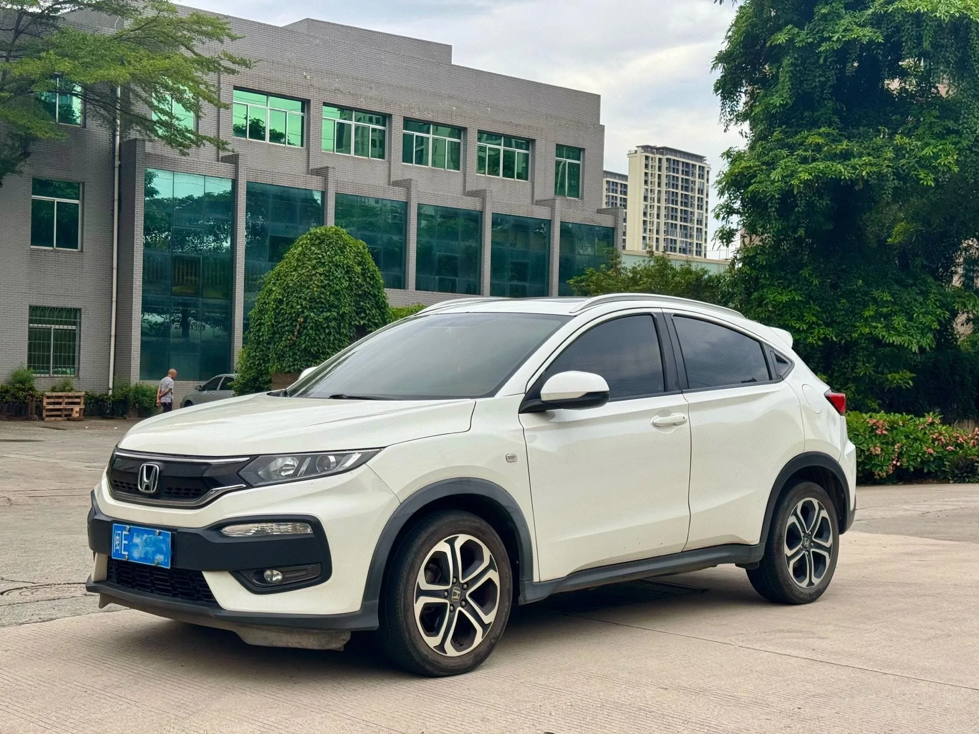 Honda XR-V 2015 1.8L EXi CVT Comfort Edition