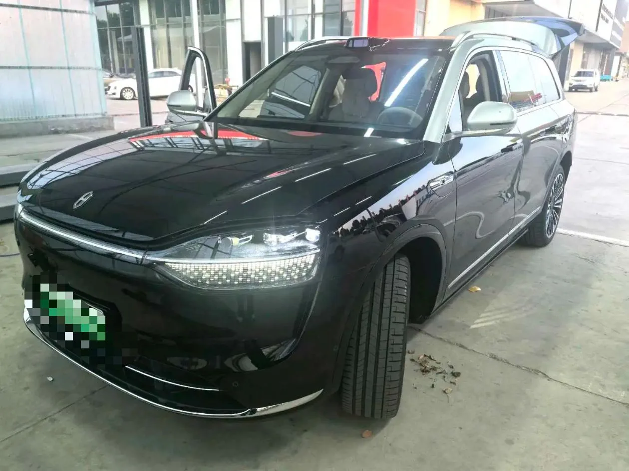 Wenjie M9 2024 Ultra Range Extended Edition 52kWh