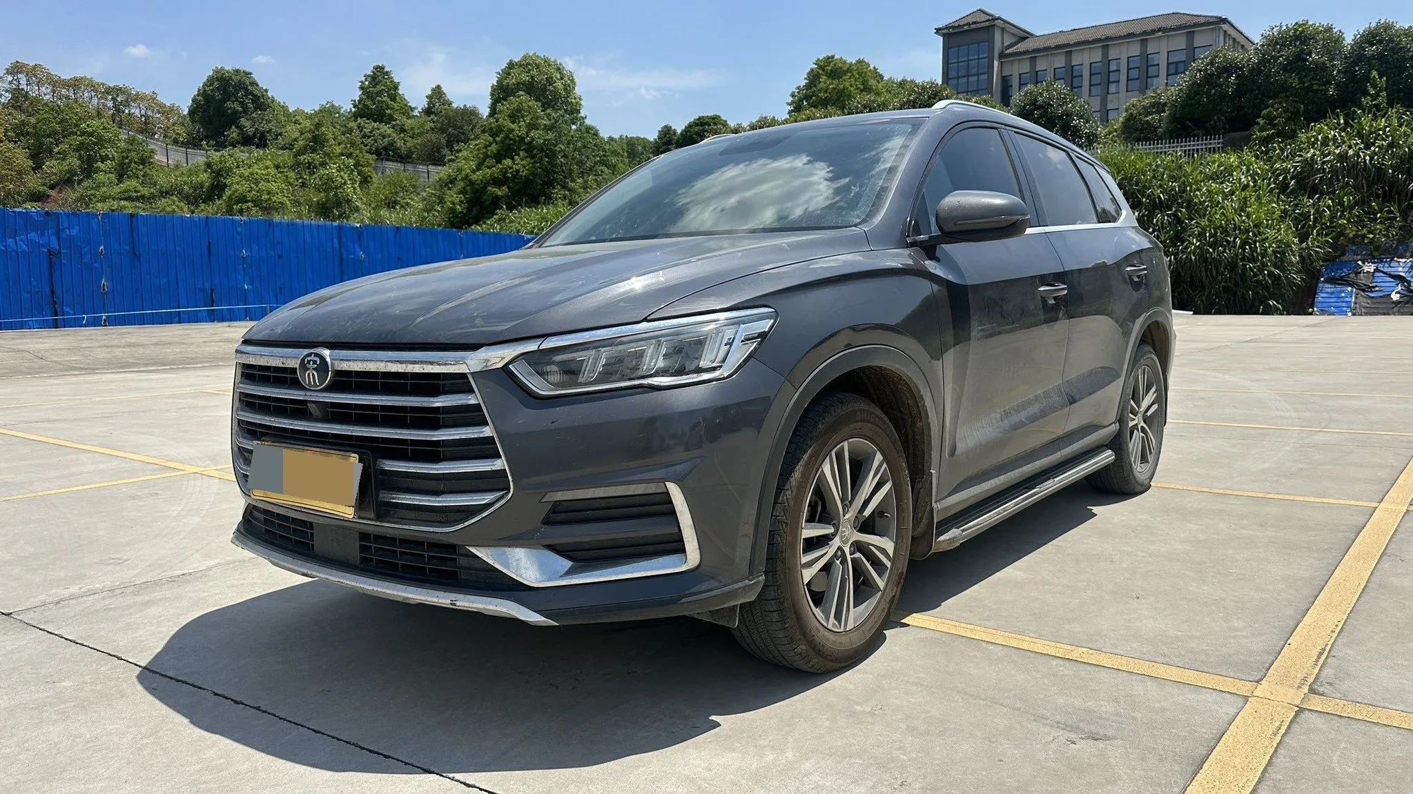 Song PLUS 2020 1.5T Automatic Deluxe Edition
