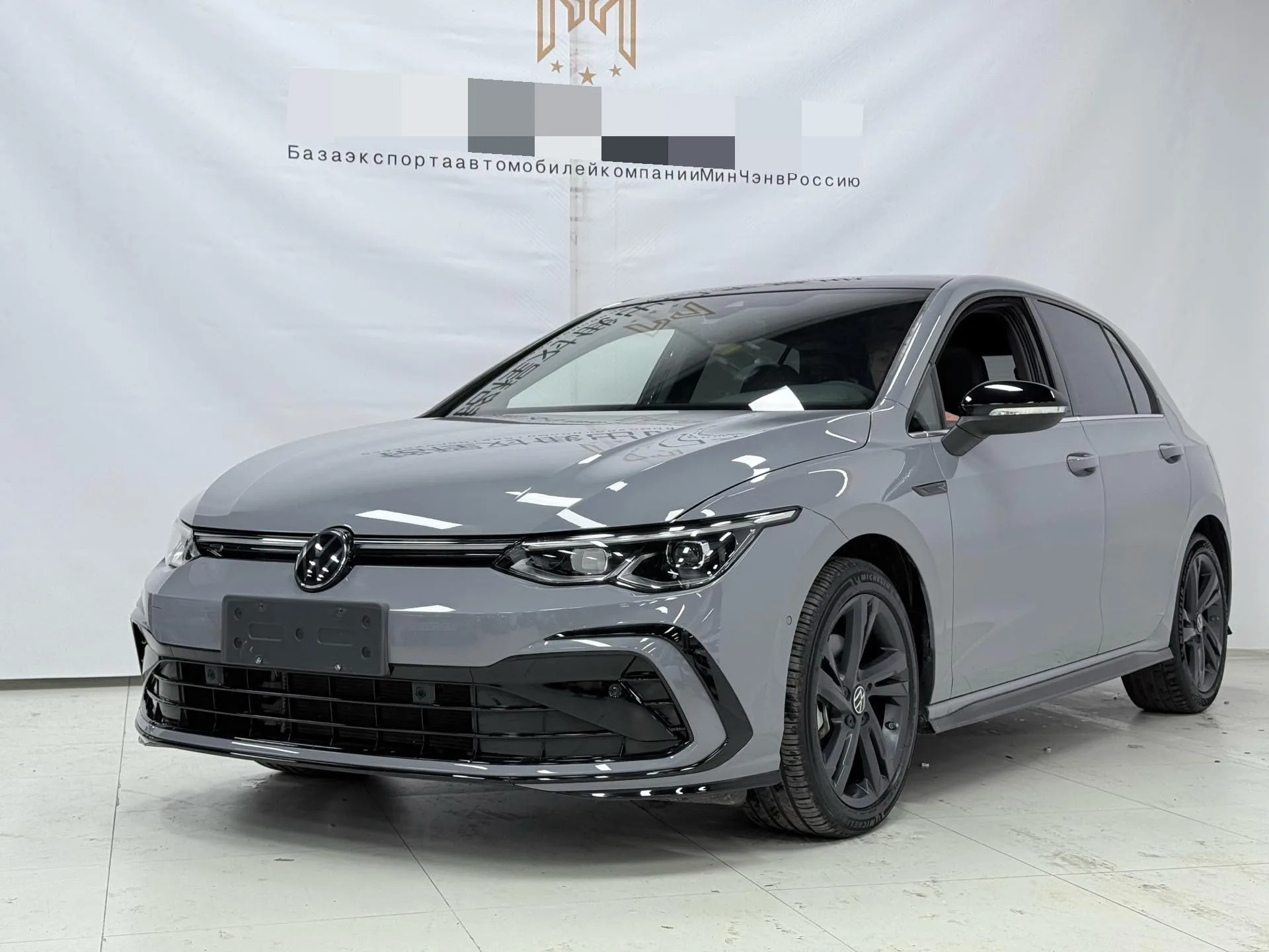 Volkswagen 2023 Golf 8 R-Line 1.4TSI 280TSI Automatic