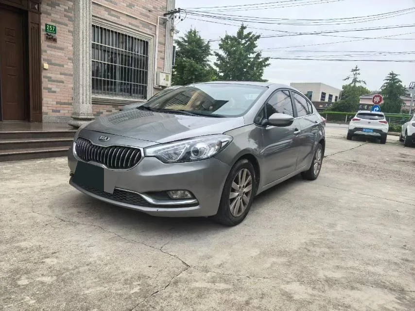 Kia K3 2013 1.6L Automatic GLS