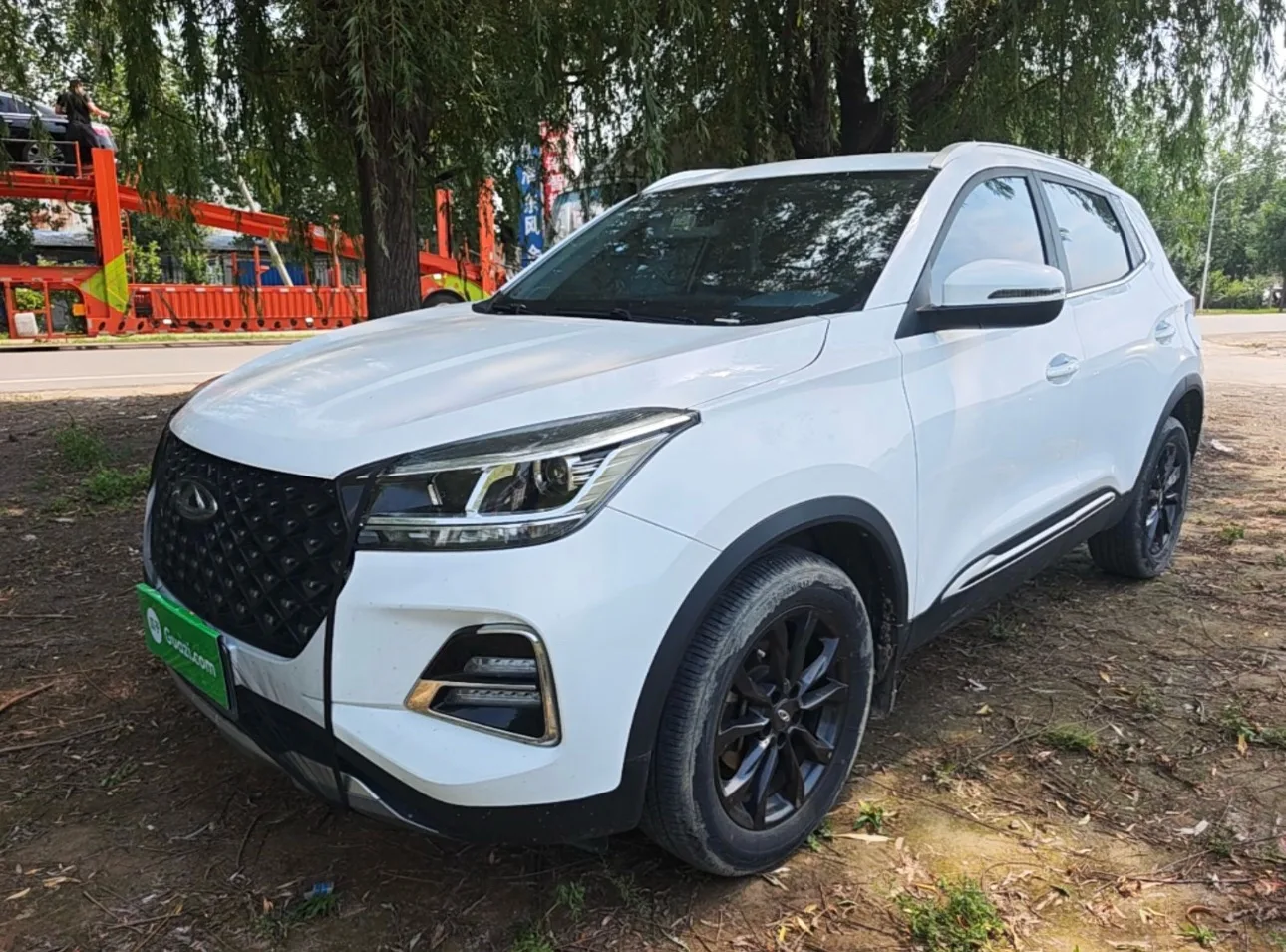 Chery Tiggo 5x 2023 1.5L CVT Luxury Edition