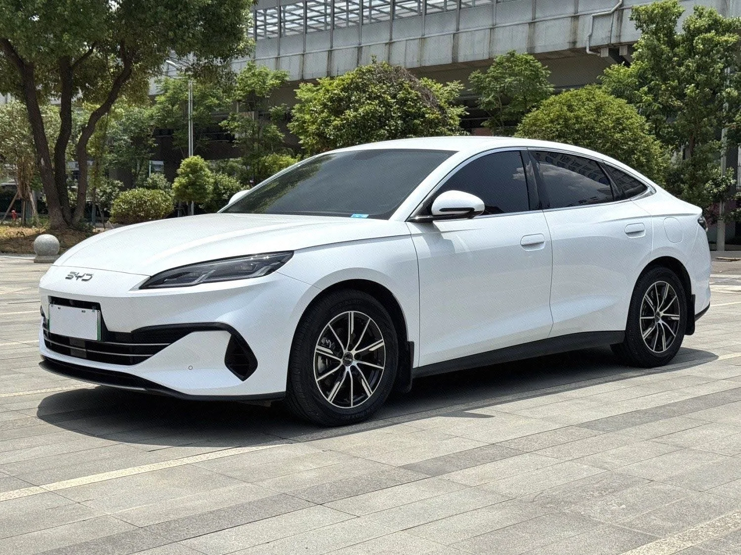 Seal 06 DM-i 2024 DM-i 80KM Premium