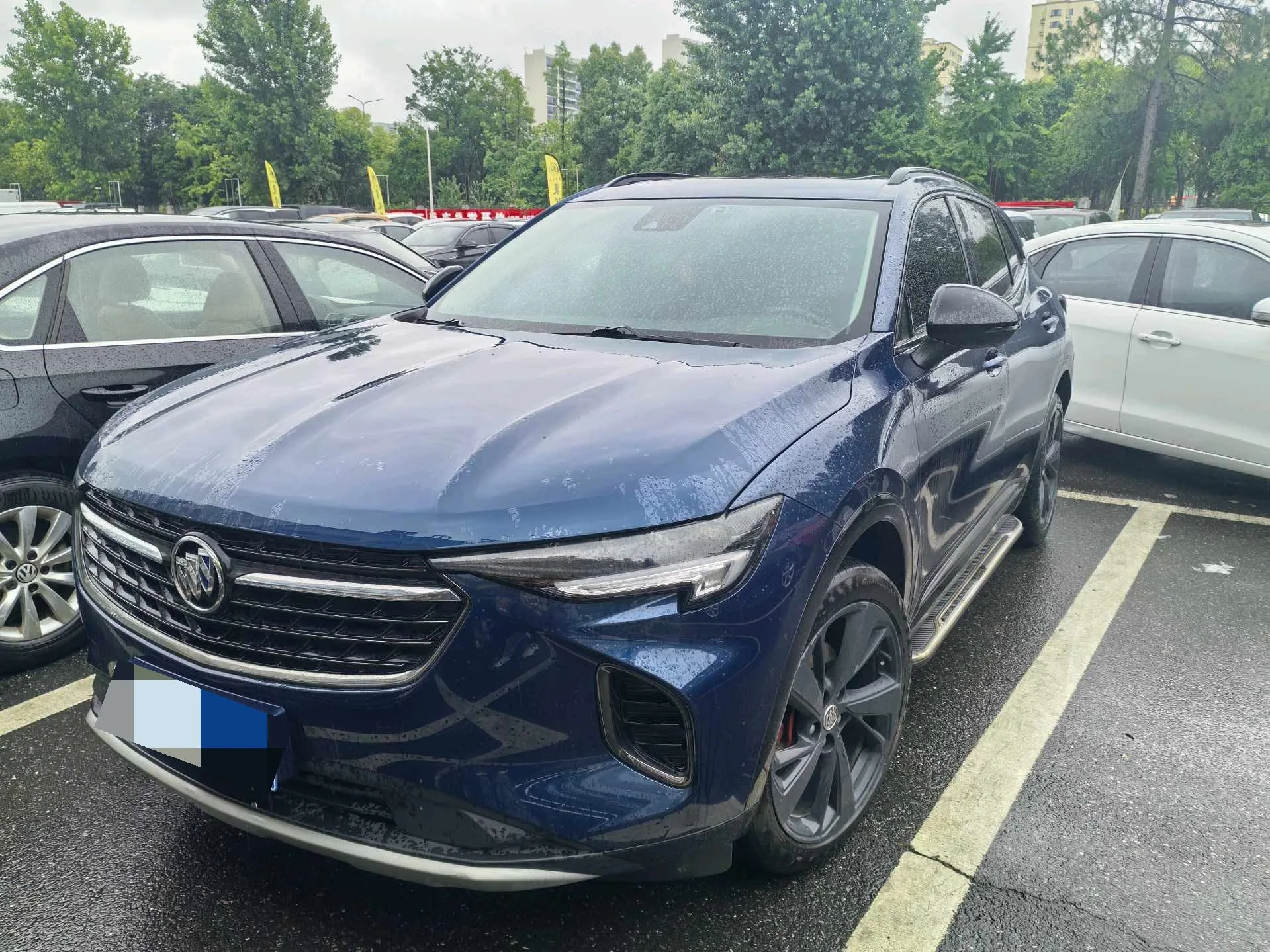 2020 Envision S 652T FWD Elite