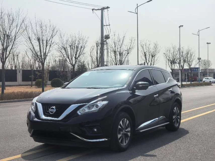 Nissan Murano 2019 2.5L XL 2WD Intelligent Luxury Edition (National V Emission Standard)