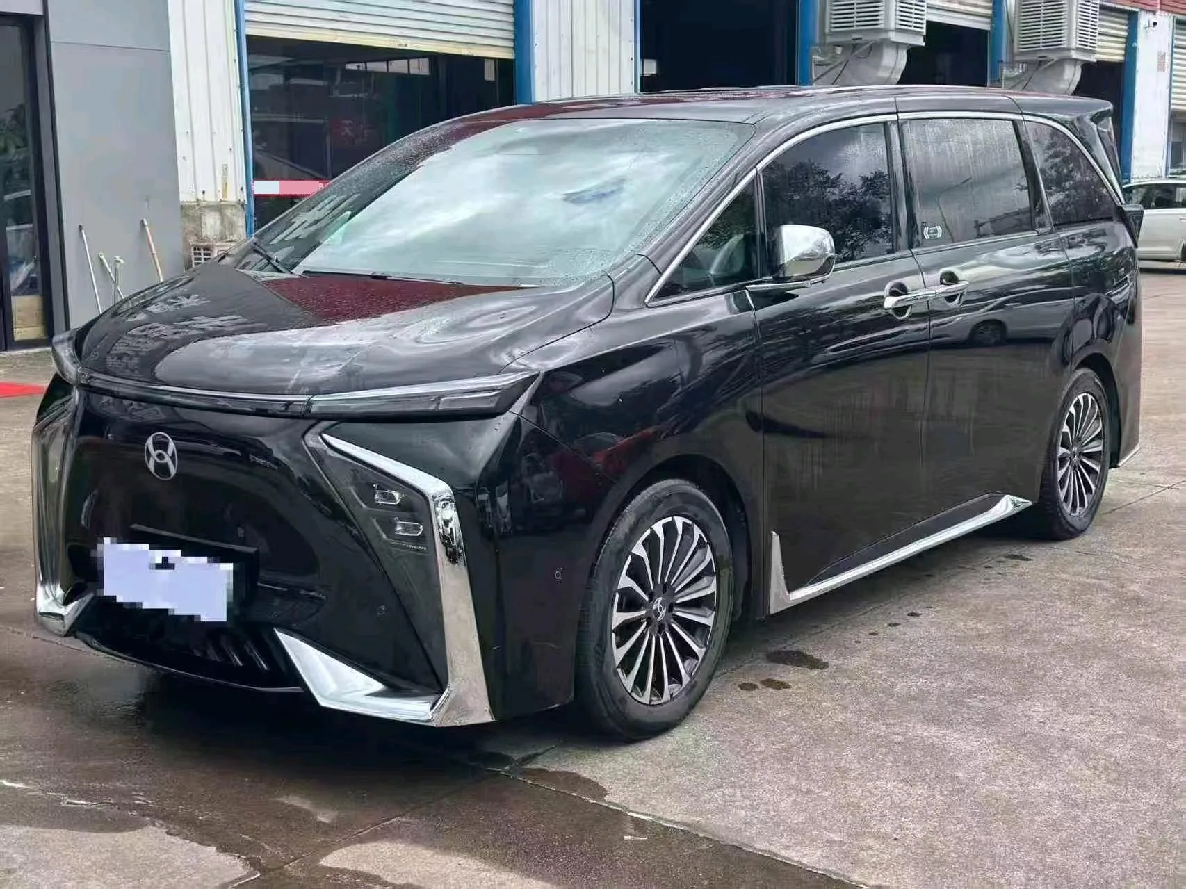 HeChuang V09 2023 Model Year Prestige Edition 762