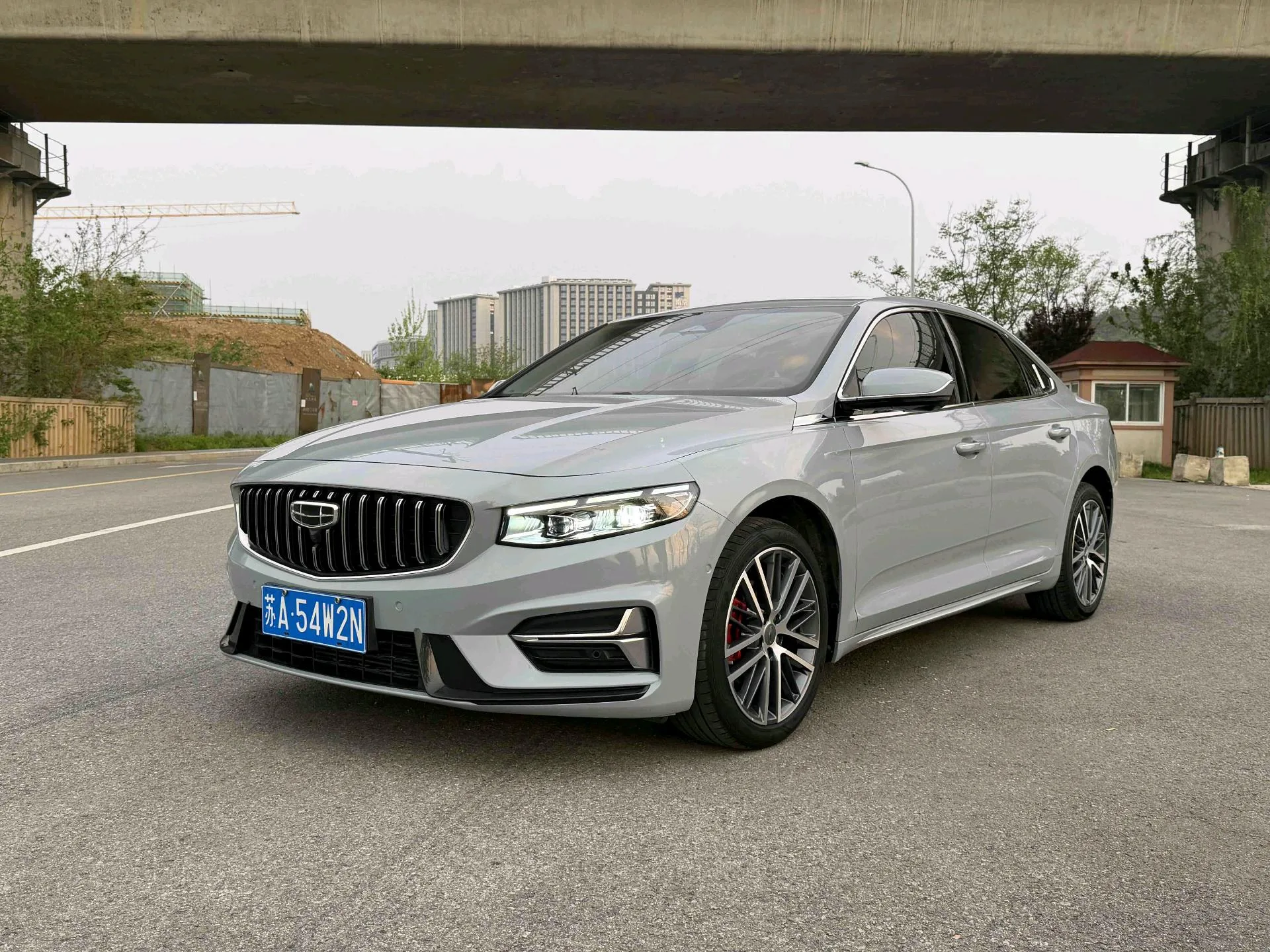 Xingrui 2023 2.0TD Premium Edition