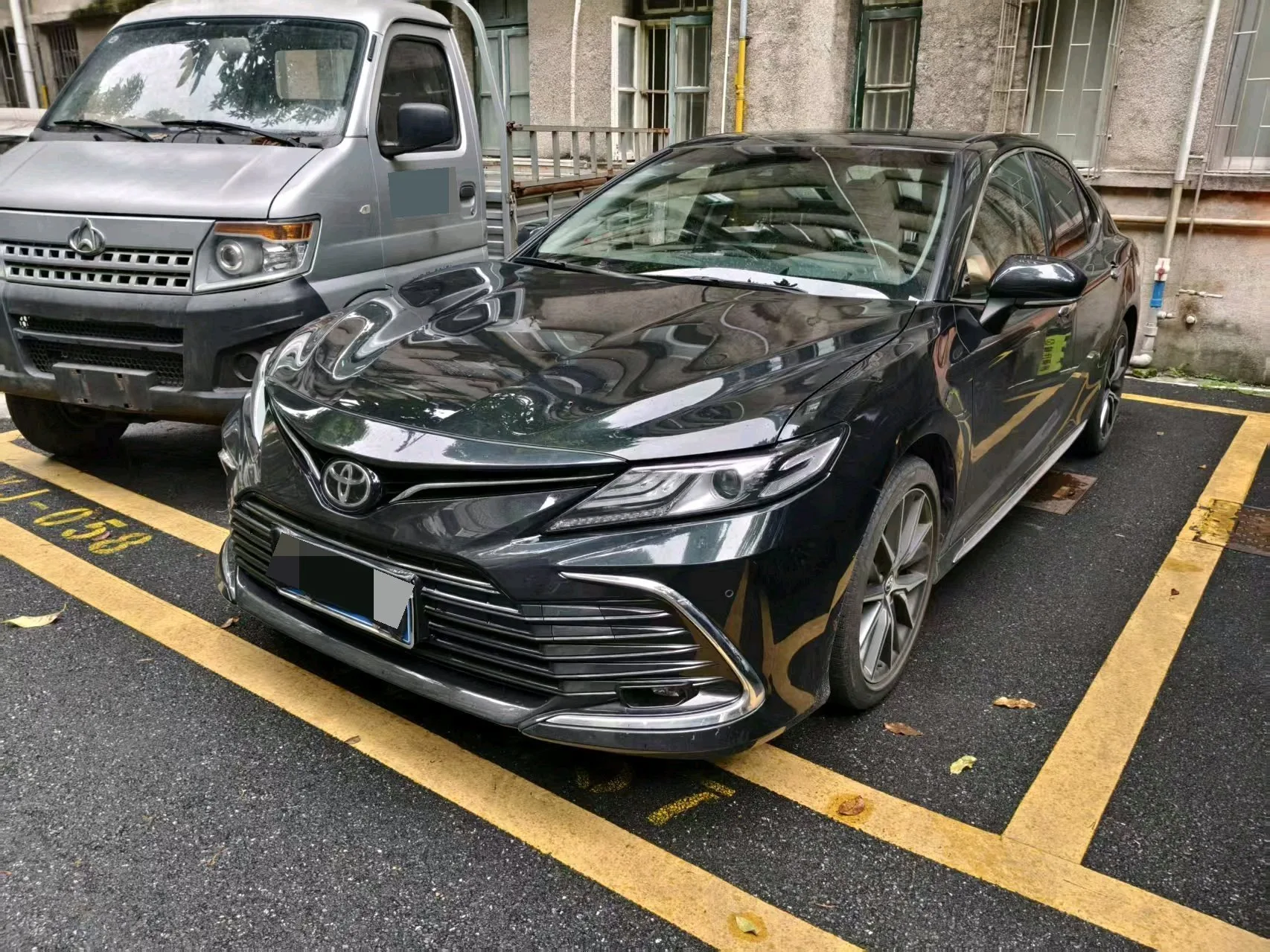 Camry 2021 2.5G Luxury Edition