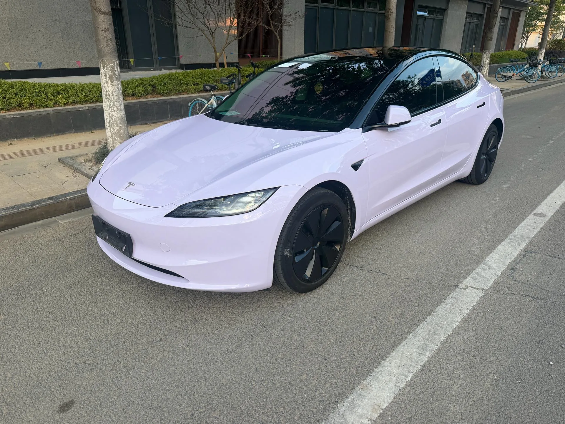 Model 3 2023 Rear-Wheel Drive