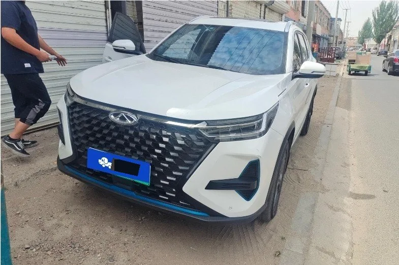 Chery Tiggo 8 PRO New Energy 2023 Champion Edition 1.5T 100km King Edition Automatic Transmission