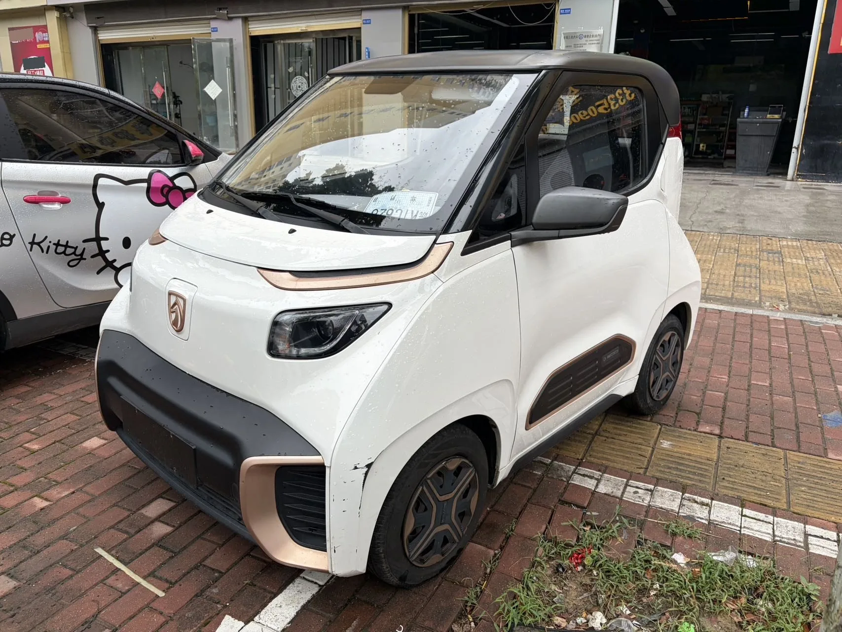 Baojun E200 2020 Model 305KM Smart Edition