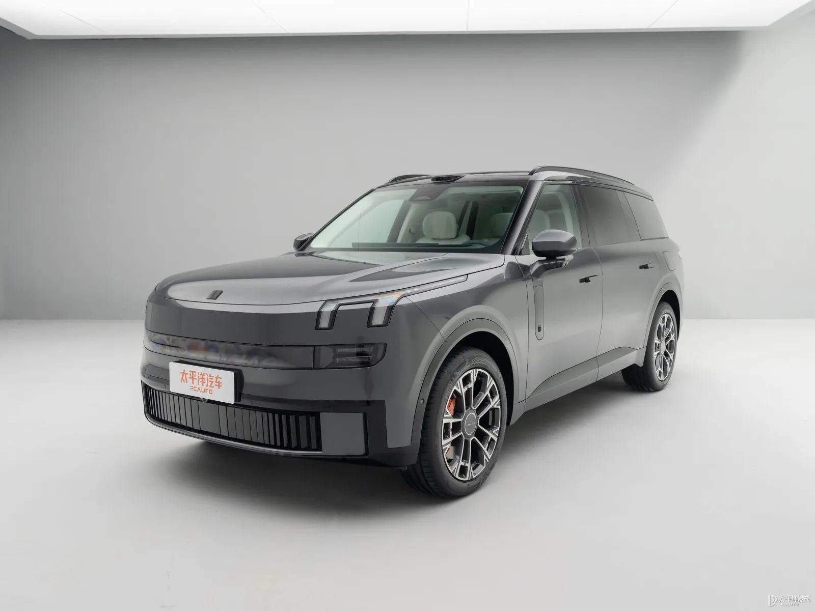 Lynk & Co 900 2025 2.0T Ultra 6-Seater — Authorized new car for export from China (listing thumbnail)