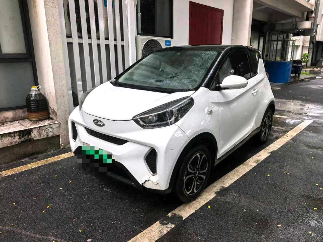 Ant 2021 Model, 200,000 Ant Fans Edition, Talent Version, Ternary Lithium Battery, 301 km