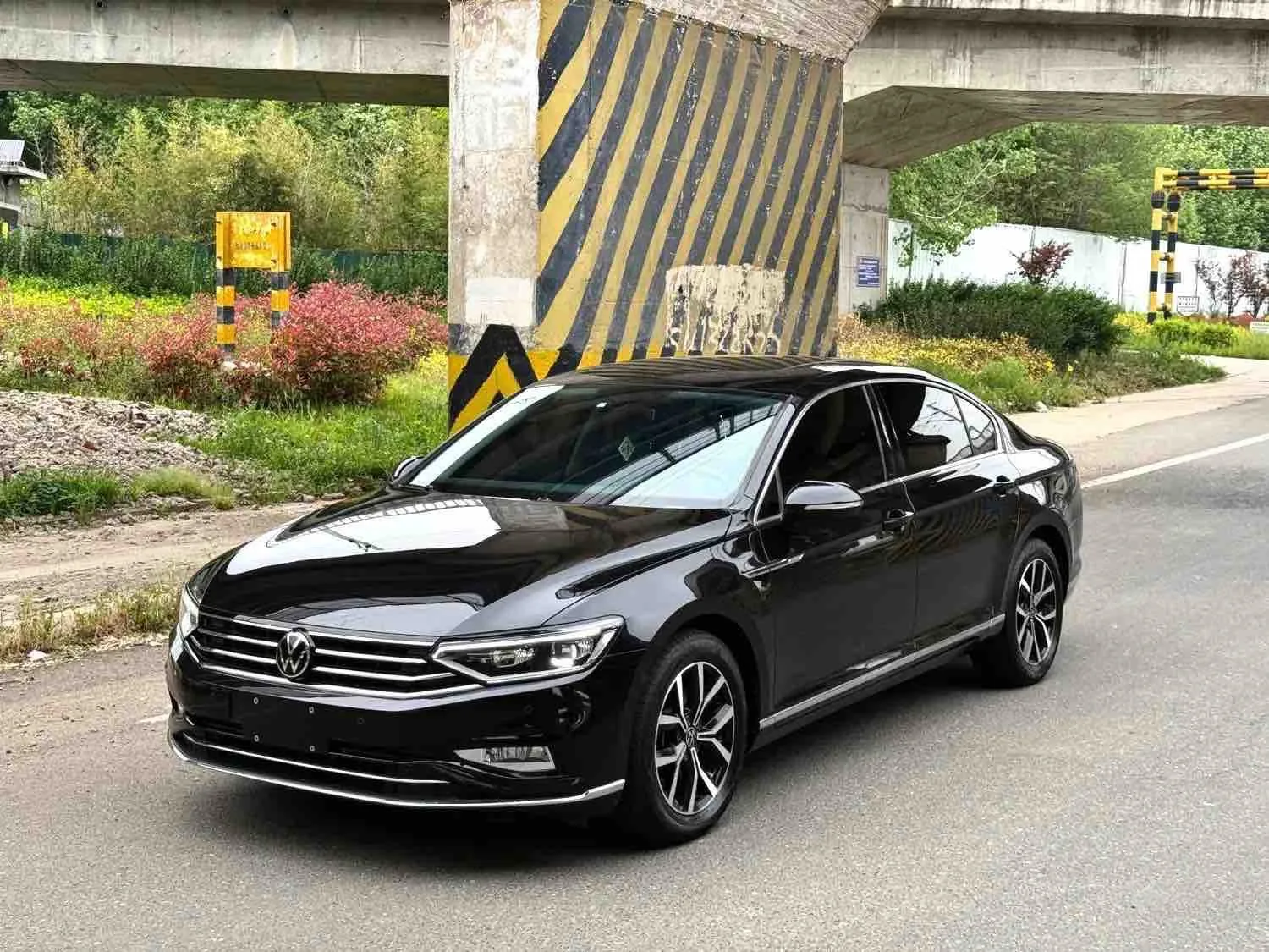 2020 Volkswagen Passat 330TSI DSG Leading Edition