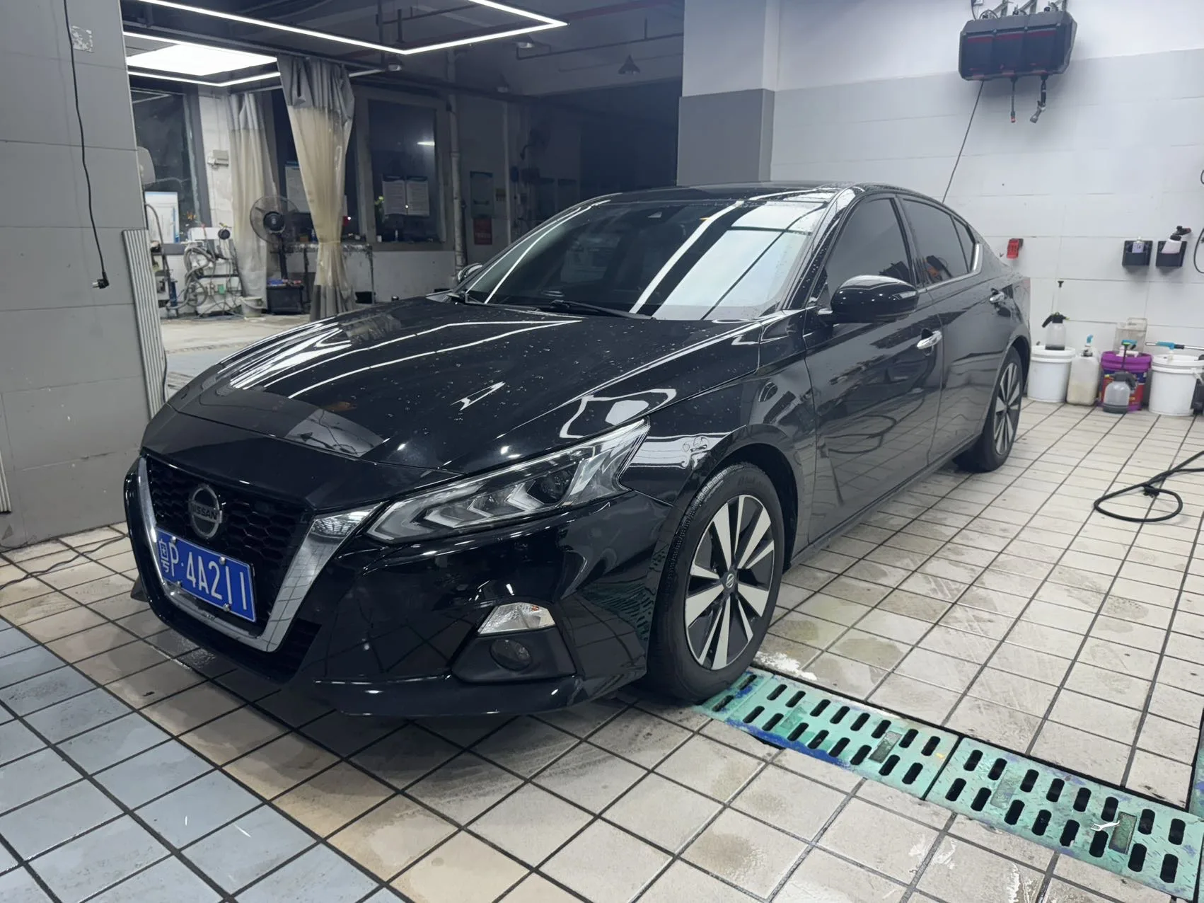 Teana 2021 2.0L XL Upper AD1 Smart Navigation Edition