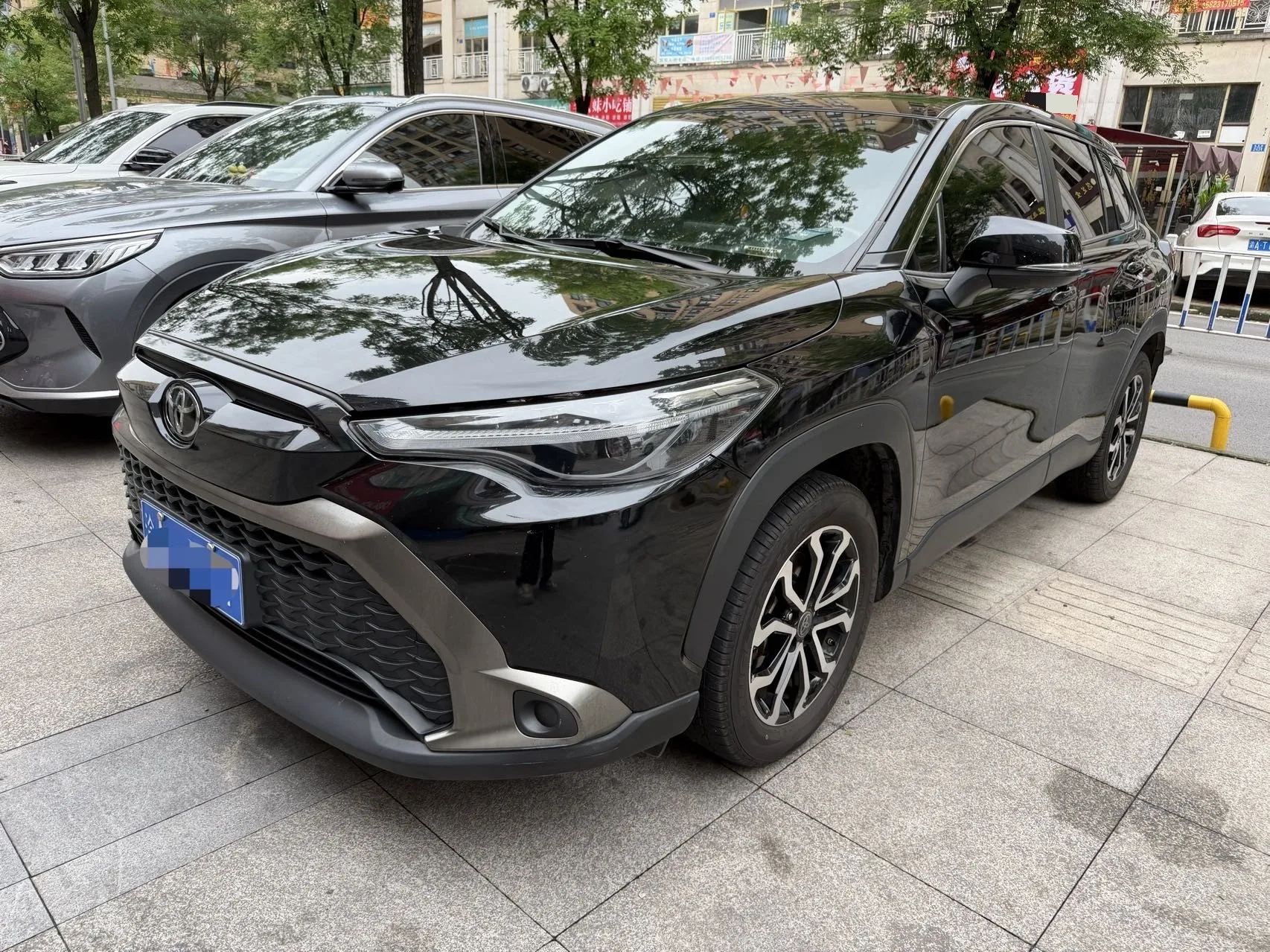 Toyota 2023 Honda GL8 2.0L CVT Luxury Edition Automatic