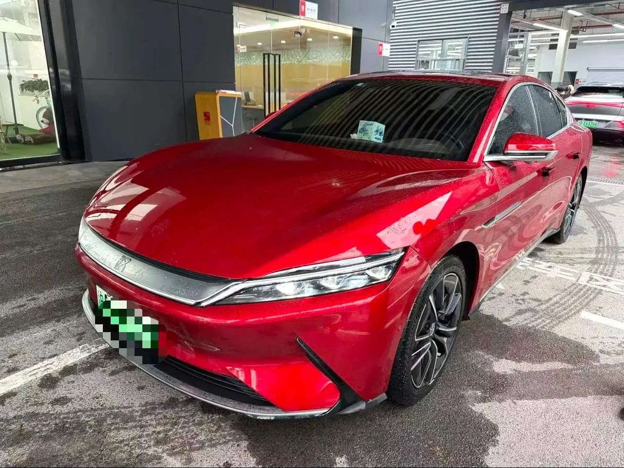 Han 2020 EV AWD High Performance Flagship Edition