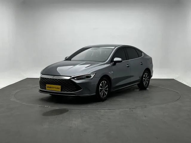 BYD 2024 Qin PLUS DM-i 1.5 CVT Glory Edition 55KM Leading Model Automatic