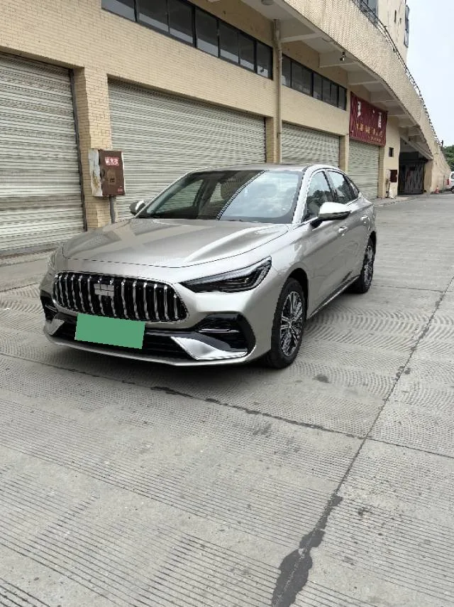 Geely Galaxy 2025 Starry 6 EM-i 1.5 125km Exploration+ Edition Automatic