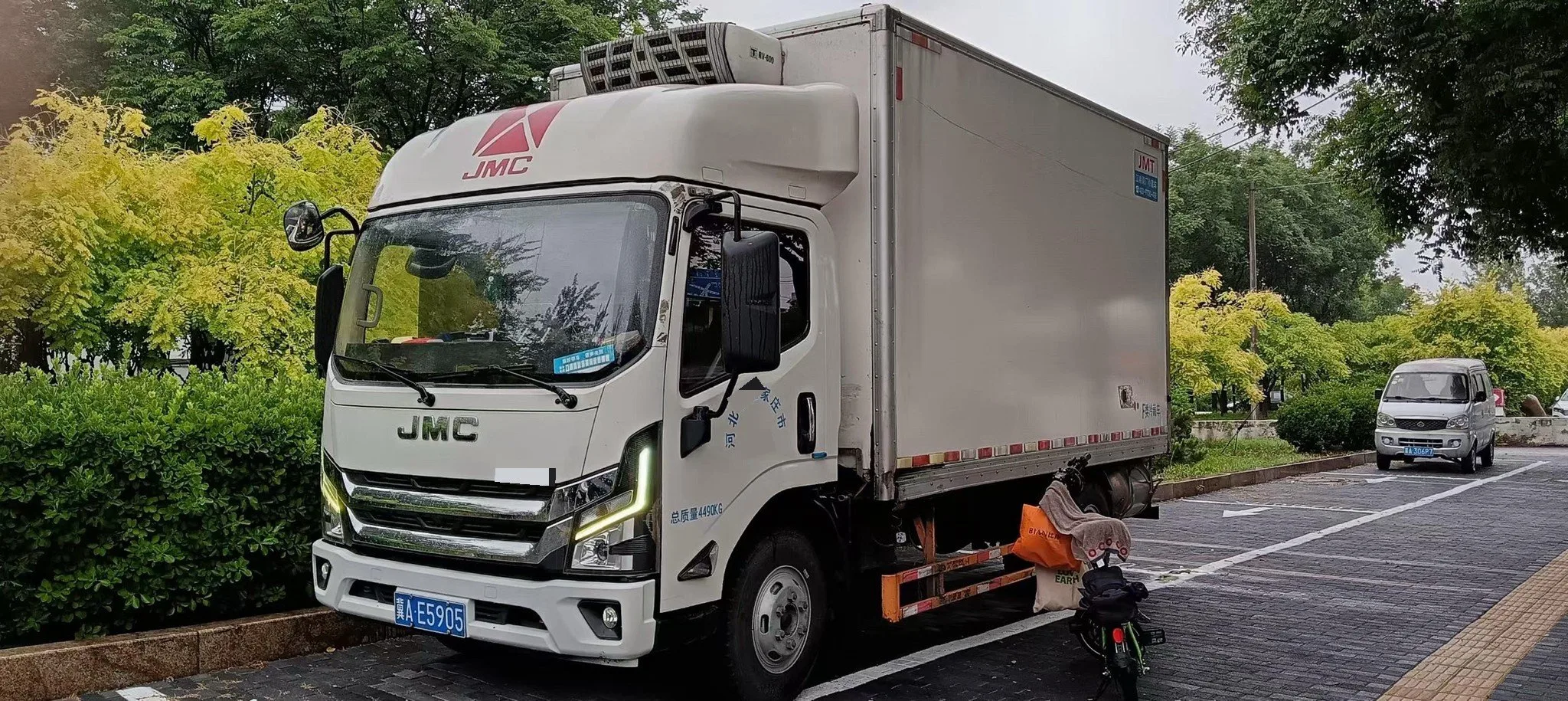 Jiangling New Kaiyun Manual Transmission
