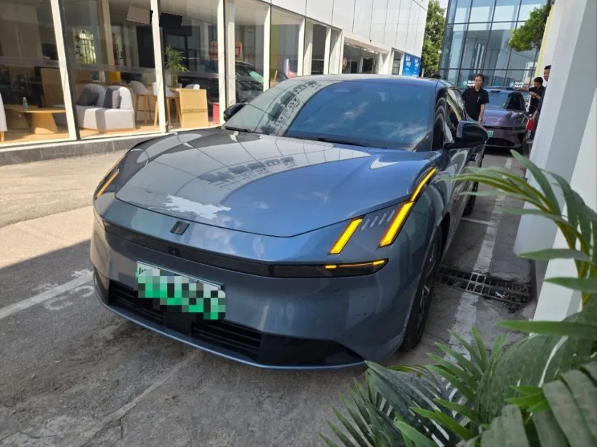 Lynk & Co 2025 Z10 (95kWh, 766km range, rear-wheel drive, Max speed, automatic)