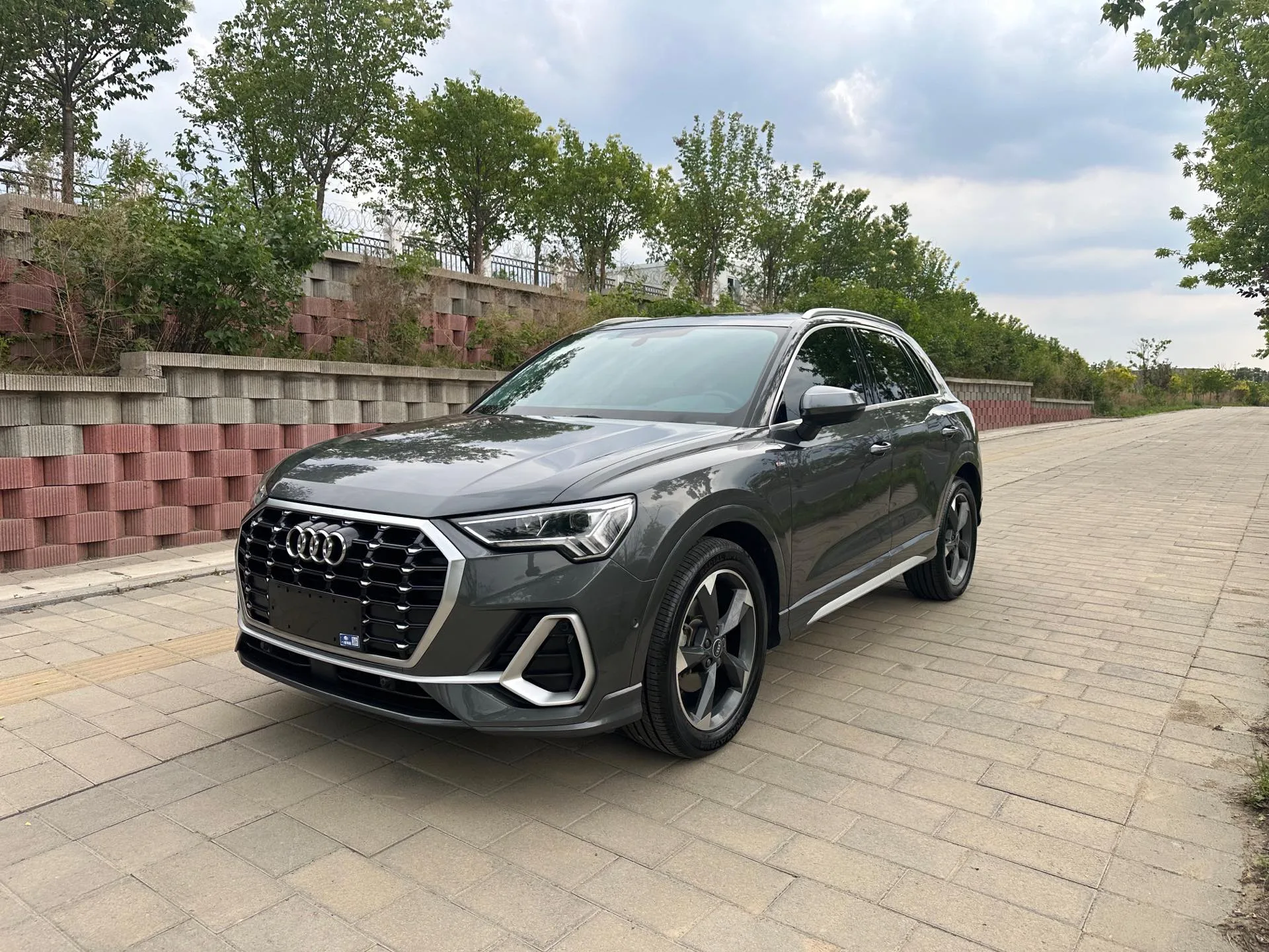 Audi Q3 2022 35 TFSI Fashion Dynamic Edition