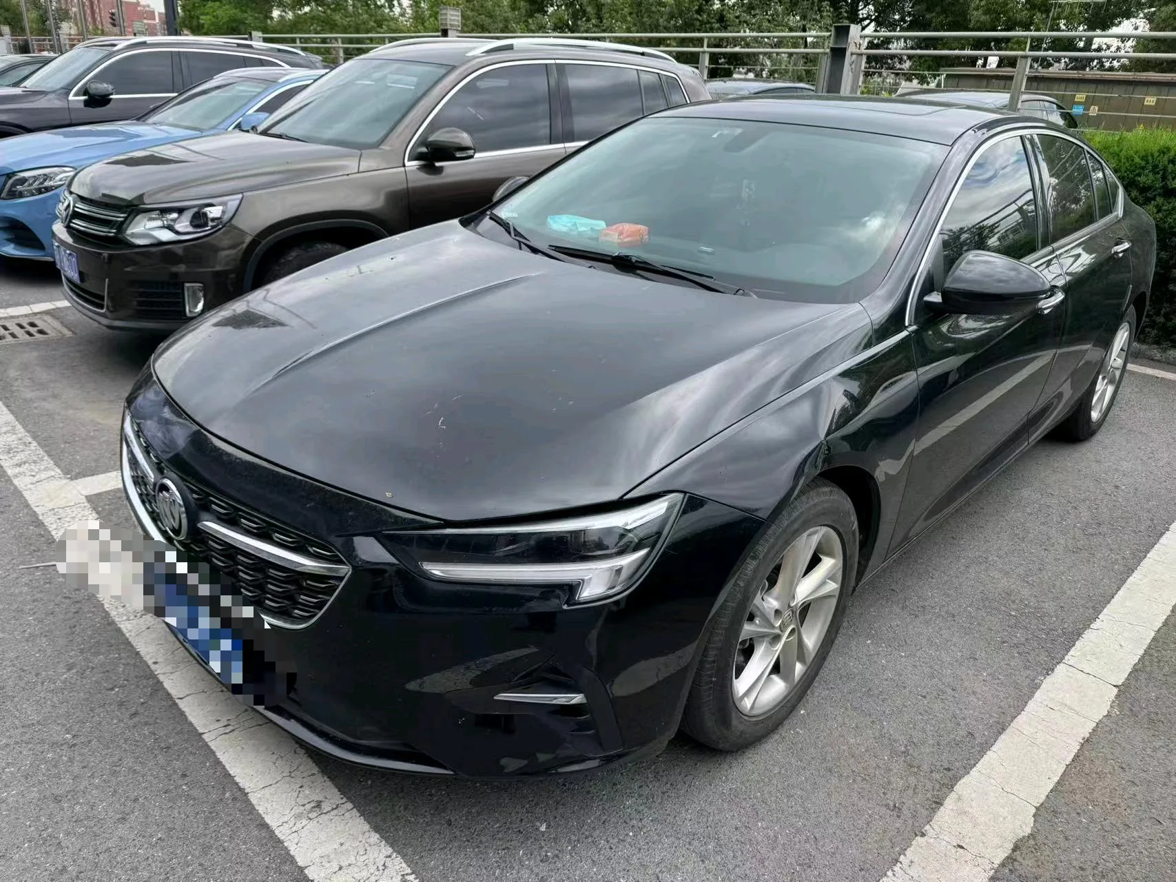 Buick Regal 2020 552T Elite