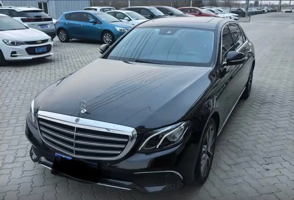 2017 Mercedes-Benz E-Class E 300 Sport