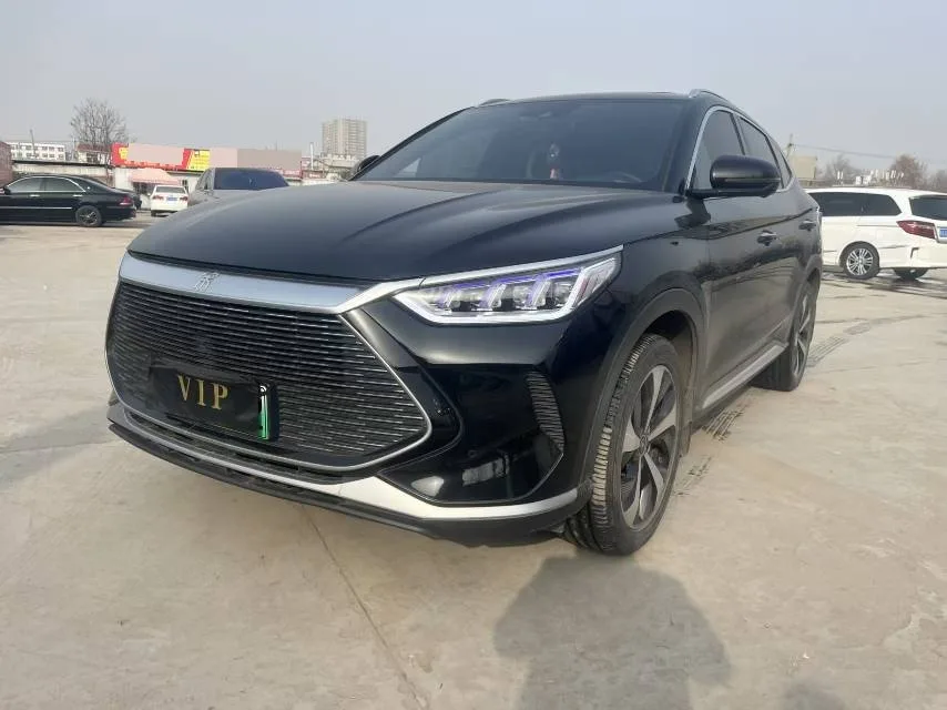 Song PLUS New Energy 2021 DM-i 110KM Flagship Edition