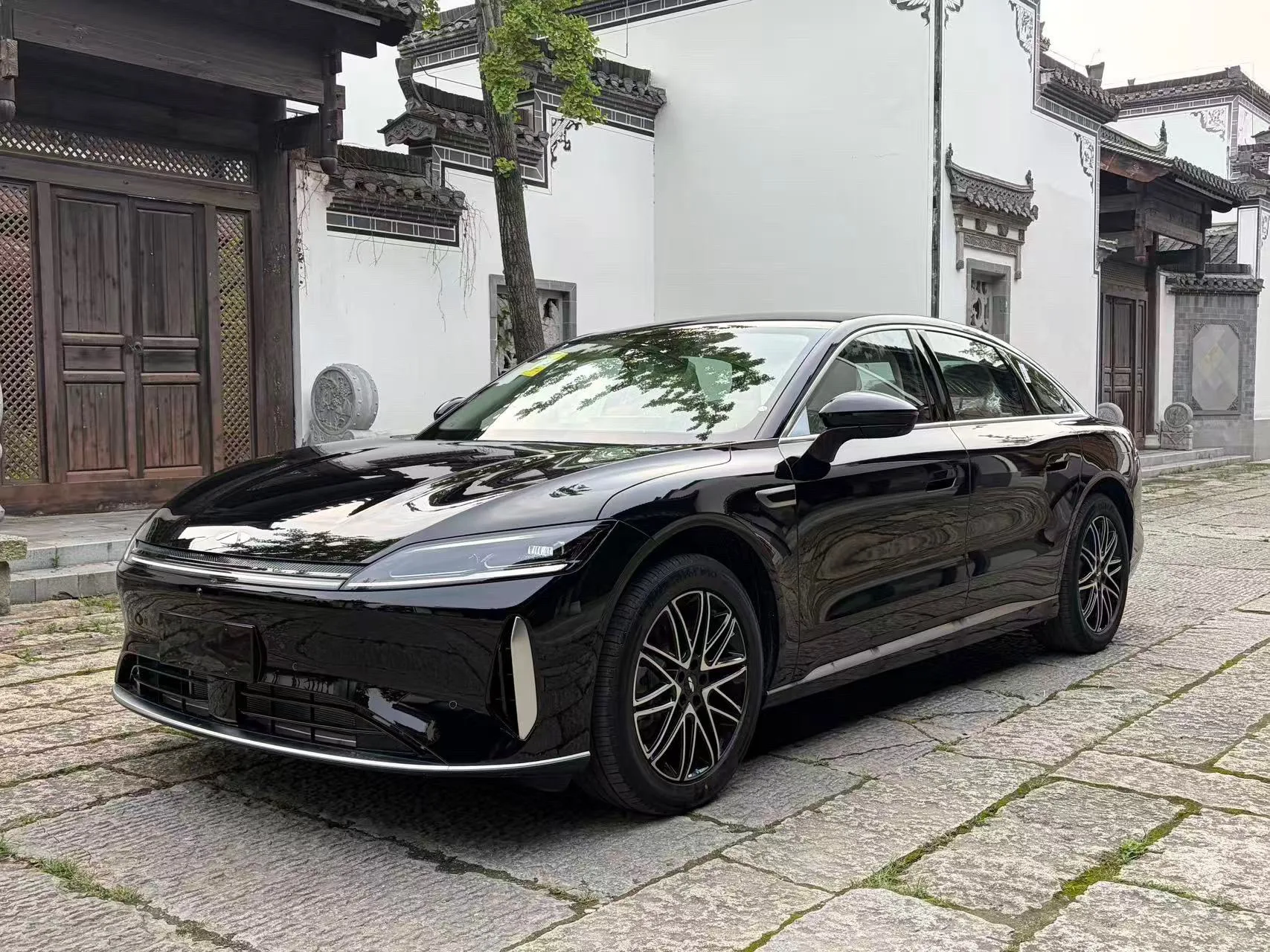 Chery 2025 Fengyun A9L 1.5T 260L Long Range Luxury Edition Automatic