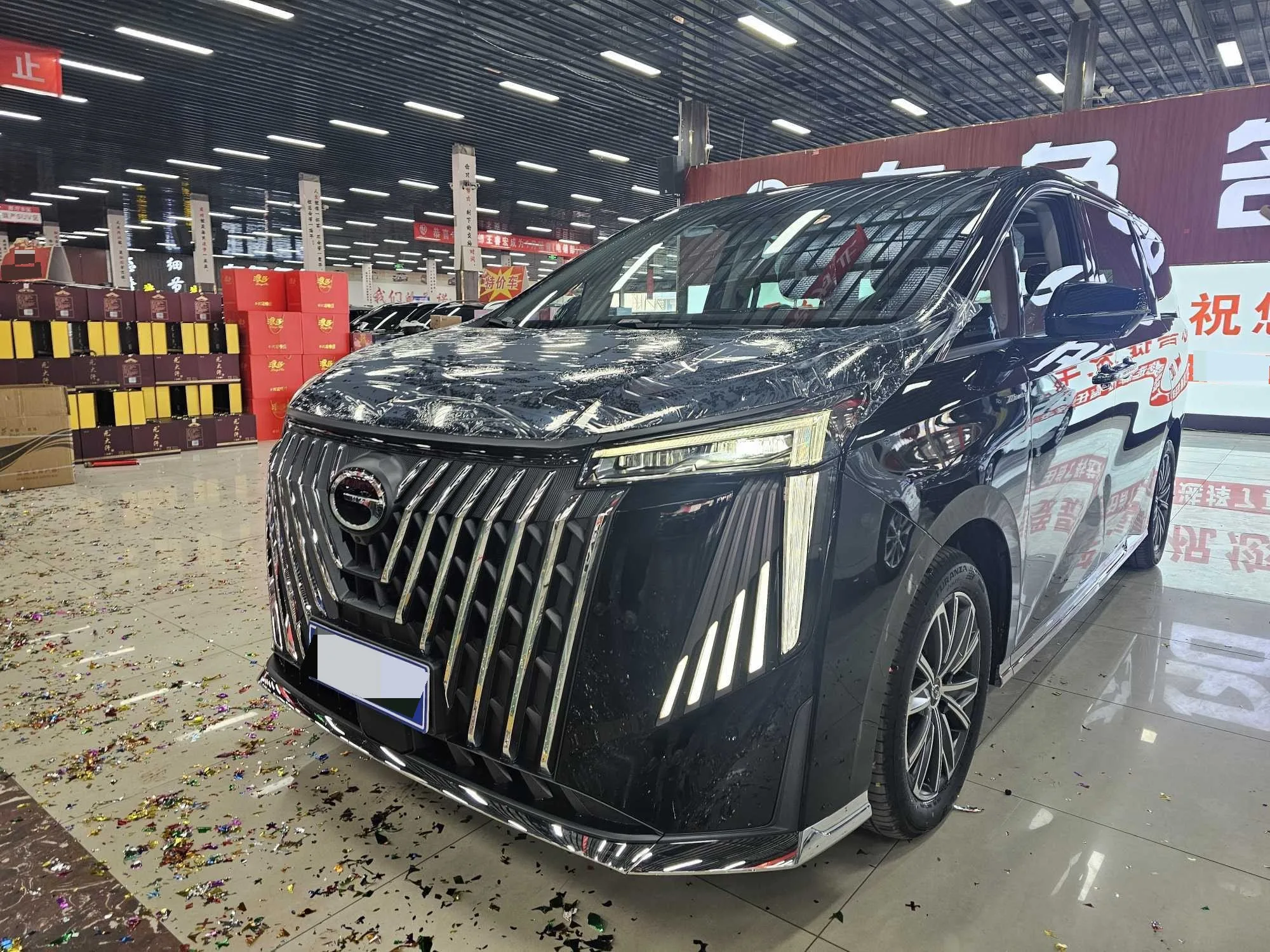 Trumpchi M8 2023 Master Series 390T Premium Edition