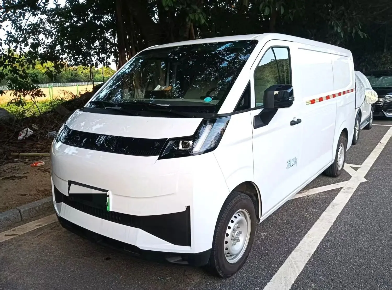 Remote 2025 Star Enjoy V7E Smart Edition Xuanwu 51.4kWh Automatic