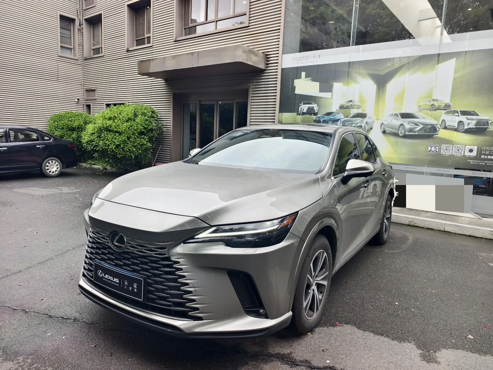 Lexus RX (Imported) 2024 RX300 2.0T AWD Luxury Edition Automatic Transmission