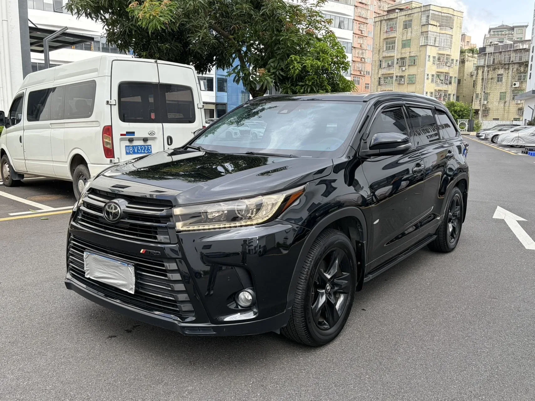 2018 Toyota Highlander 2.0T AWD Premium Edition, 7-Seater, China VI