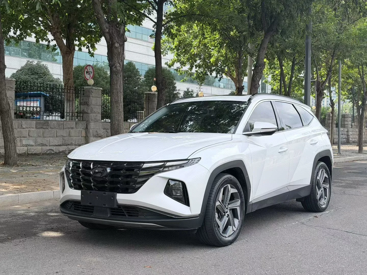 2021 Tucson L 1.5T LUX Premium Edition